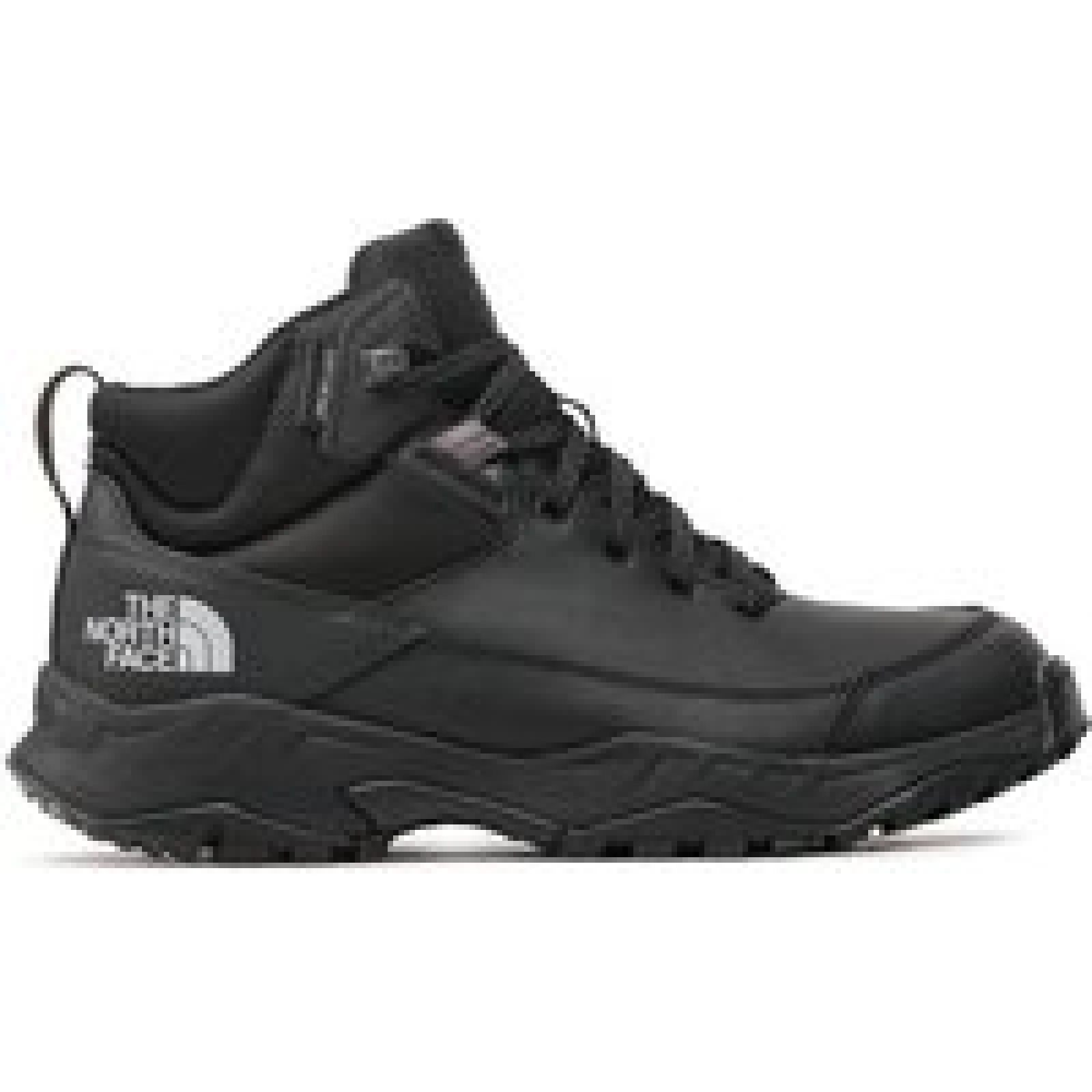 The North Face Trekking Storm Strike III Wp NF0A7W4GKT0 Crna - Veličina: 42 | Boja: čierna | Dobna skupina: Odrasli | Spol: Muško · záber 1