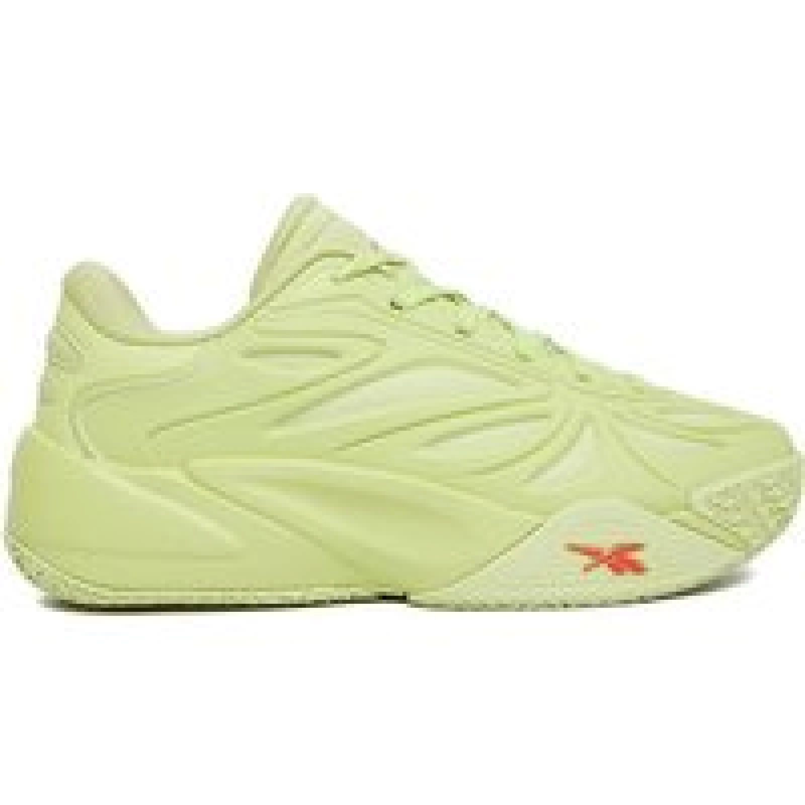 Reebok Košarkaška obuća EO-ANGEL REESE 1 100272894 Svijetlo zelena - Veličina: 35 | Boja: zelená | Dobna skupina: Odrasli | Spol: Dječje · záber 1
