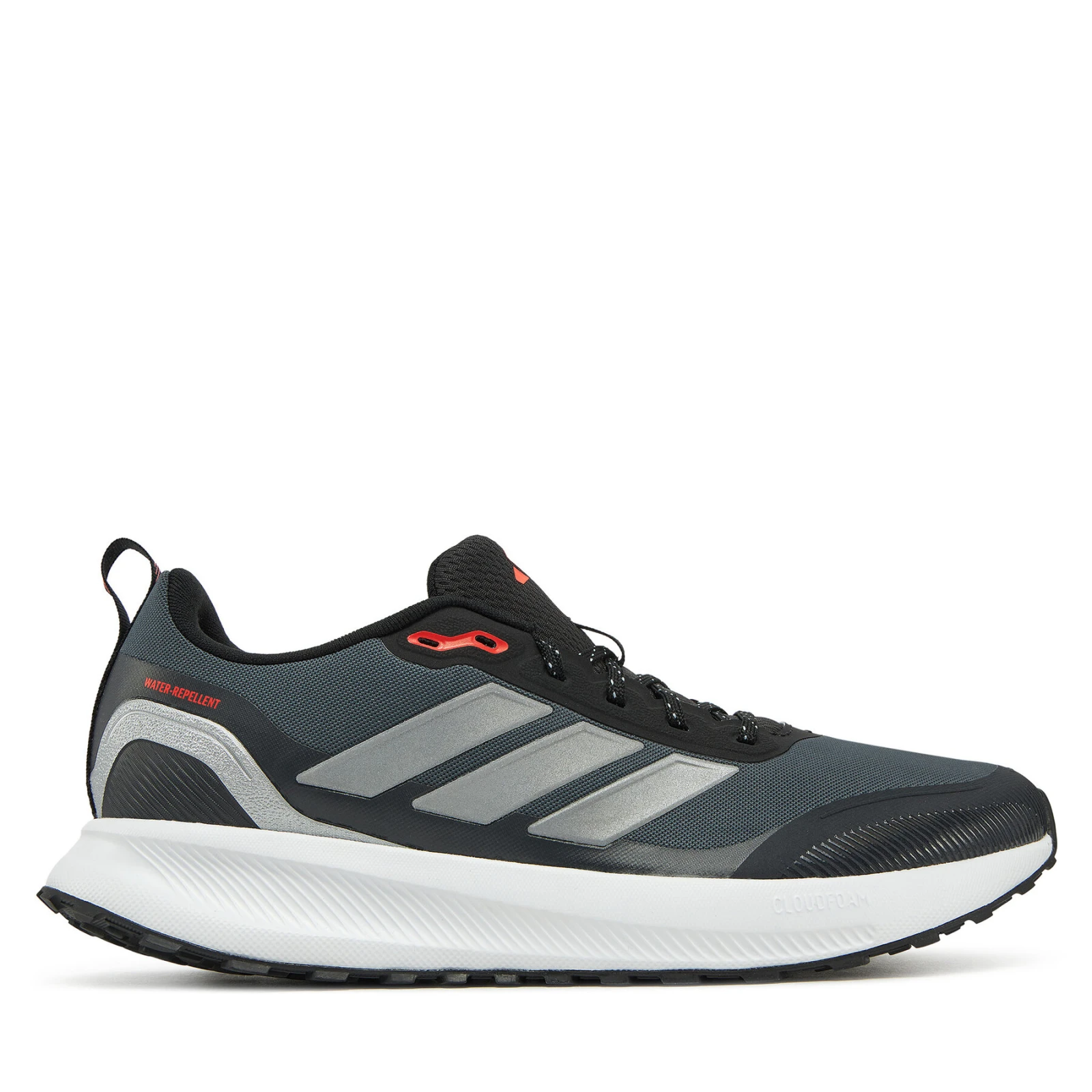 Tenisice za trčanje adidas Runfalcon 5 TR JI4084 Crna · záber 2