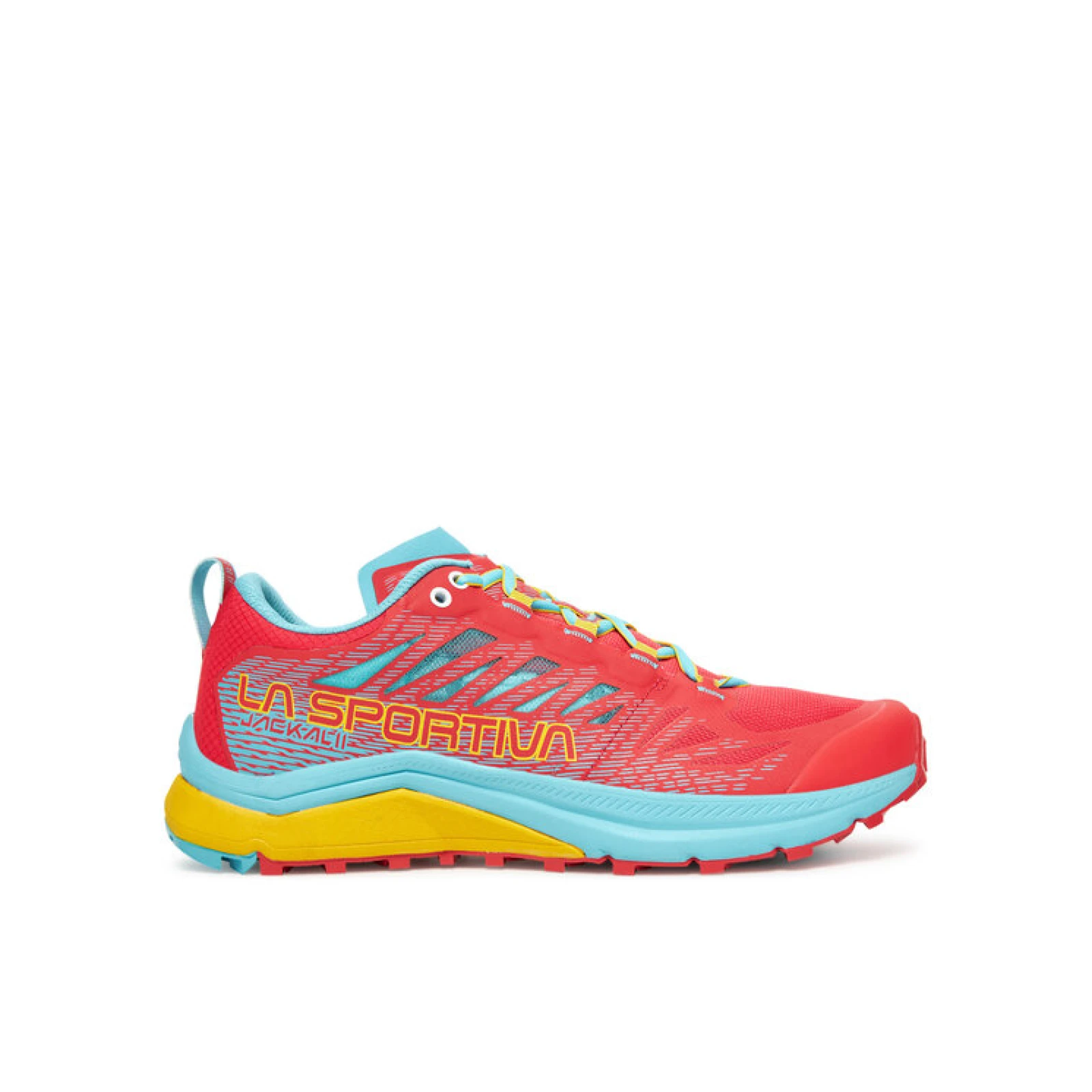 La Sportiva Tenisice za trčanje Jackal II 56K402602 Šarena · záber 2