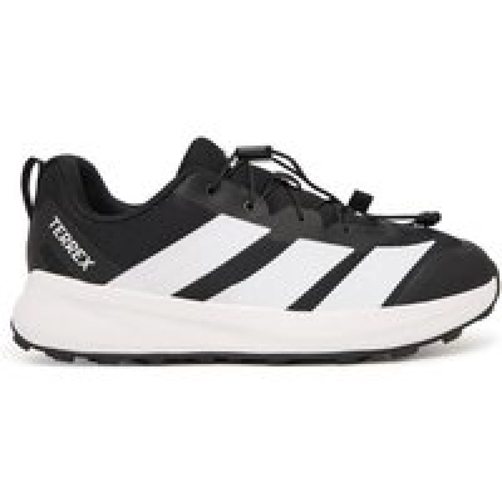 adidas Tenisice za trčanje Terrex Agravic Trail Running Kids JR6633 Crna - Veličina: 39 ⅓ | Boja: čierna | Dobna skupina: Odrasli | Spol: Dječje · záber 1