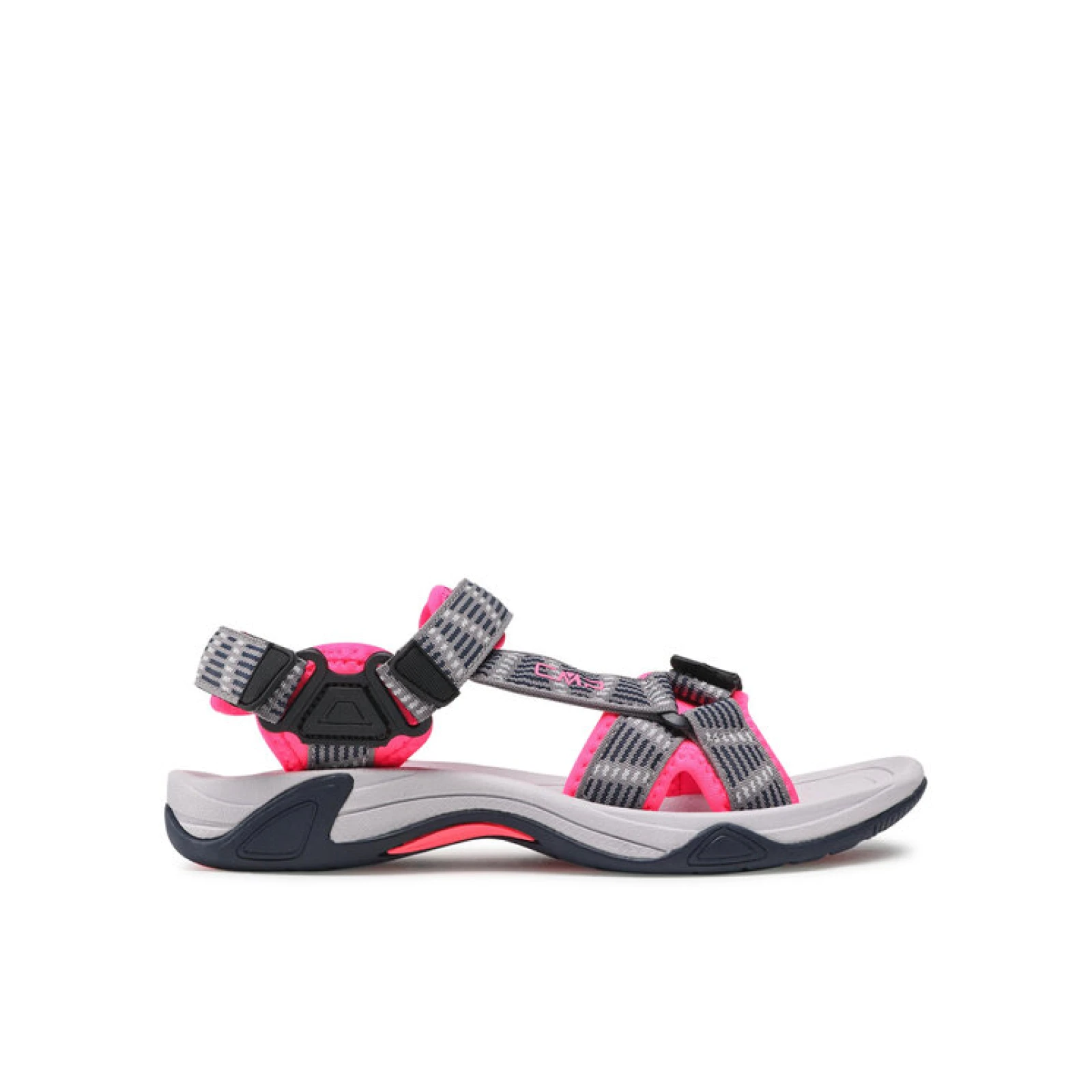 CMP Sandale Hamal Wmn Hiking Sandal 38Q9956 Siva · záber 6