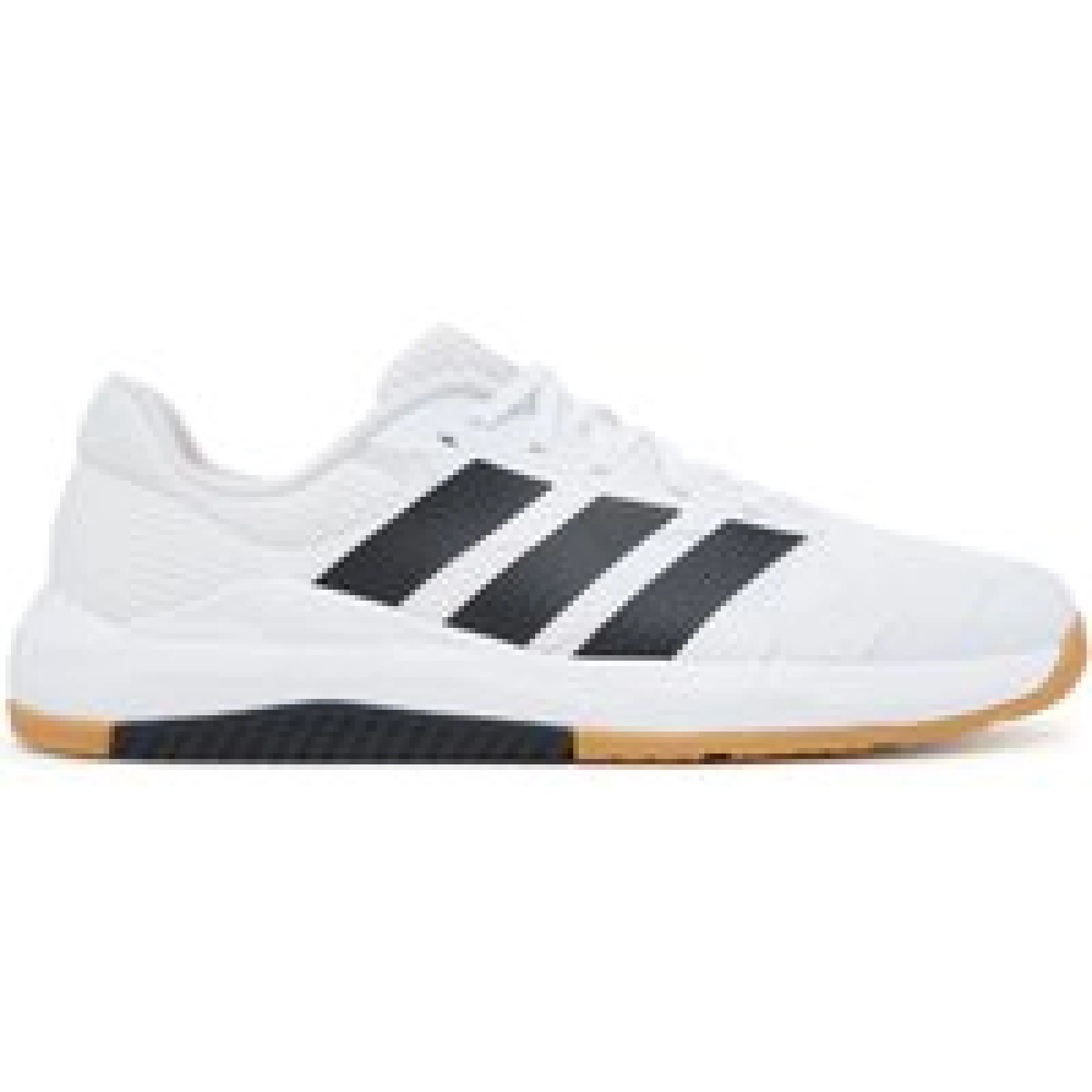 Obuća za teretanu adidas Dropset Base JS3162 Bijela · záber 1