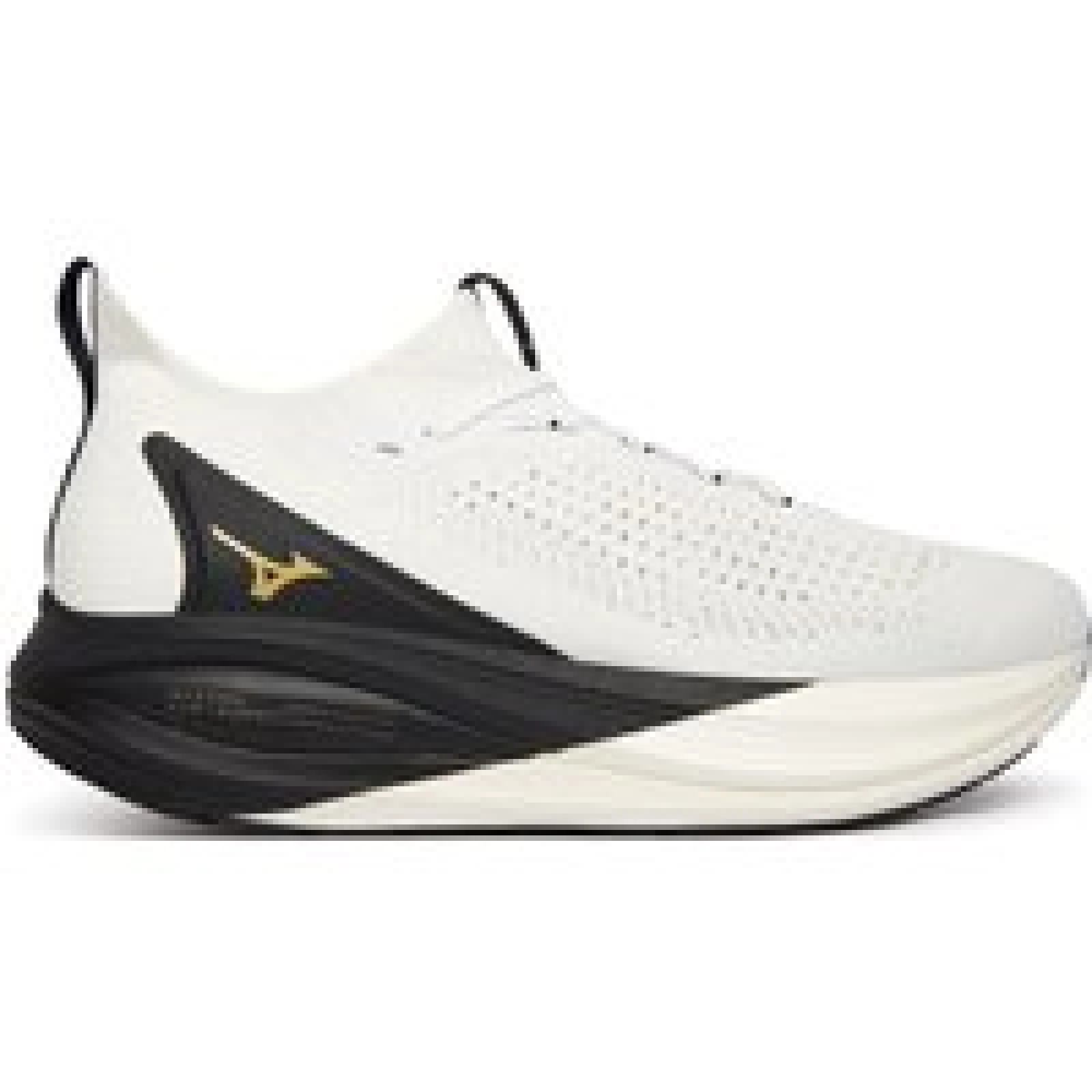 Tenisice za trčanje Mizuno Neo Vista 2 J1GC2634 01 Bijela - Veličina: 44 | Boja: biela | Dobna skupina: Odrasli | Spol: Muško · záber 1