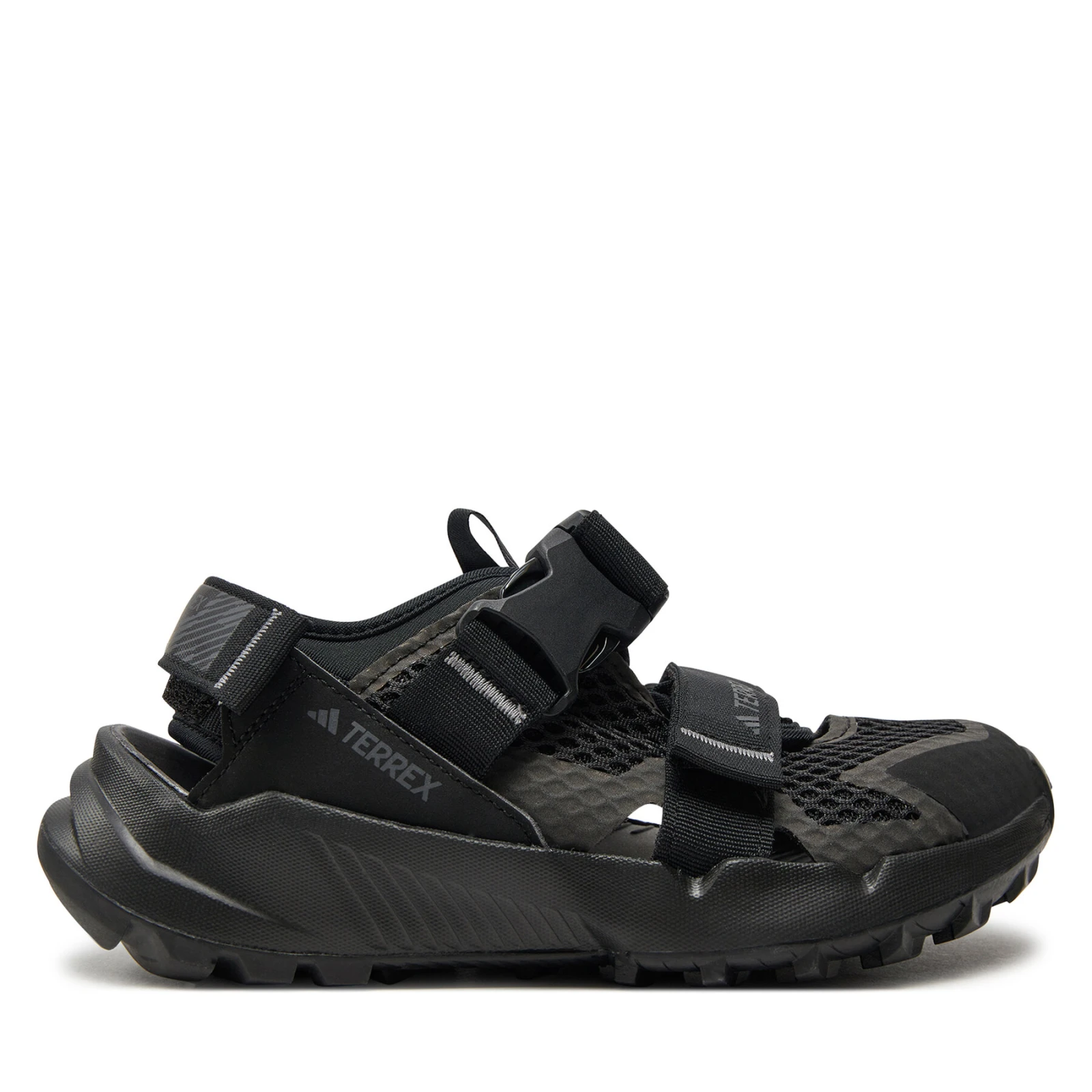 Sandale adidas Terrex Hydroterra Sandals IF7596 Crna · záber 2