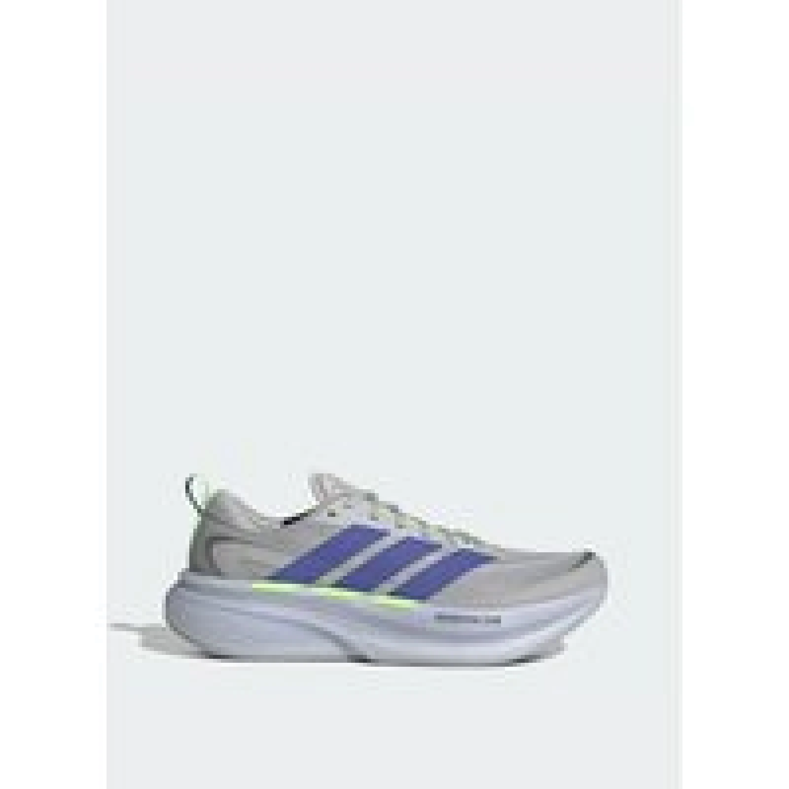 adidas Tenisice za trčanje Supernova Glide Running Shoes KJ1872 Siva · záber 7