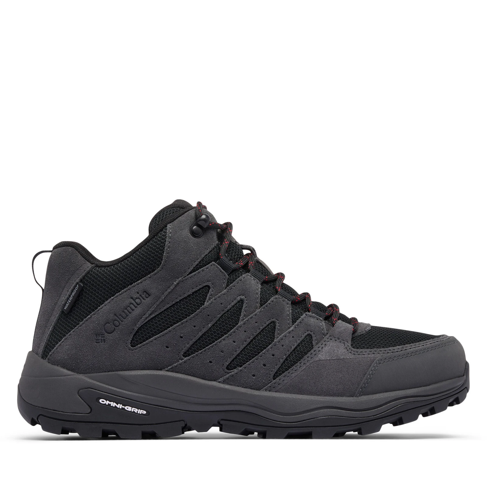 Trekking Columbia Redmond™ IV Mid Waterproof 2128711 Siva · záber 2