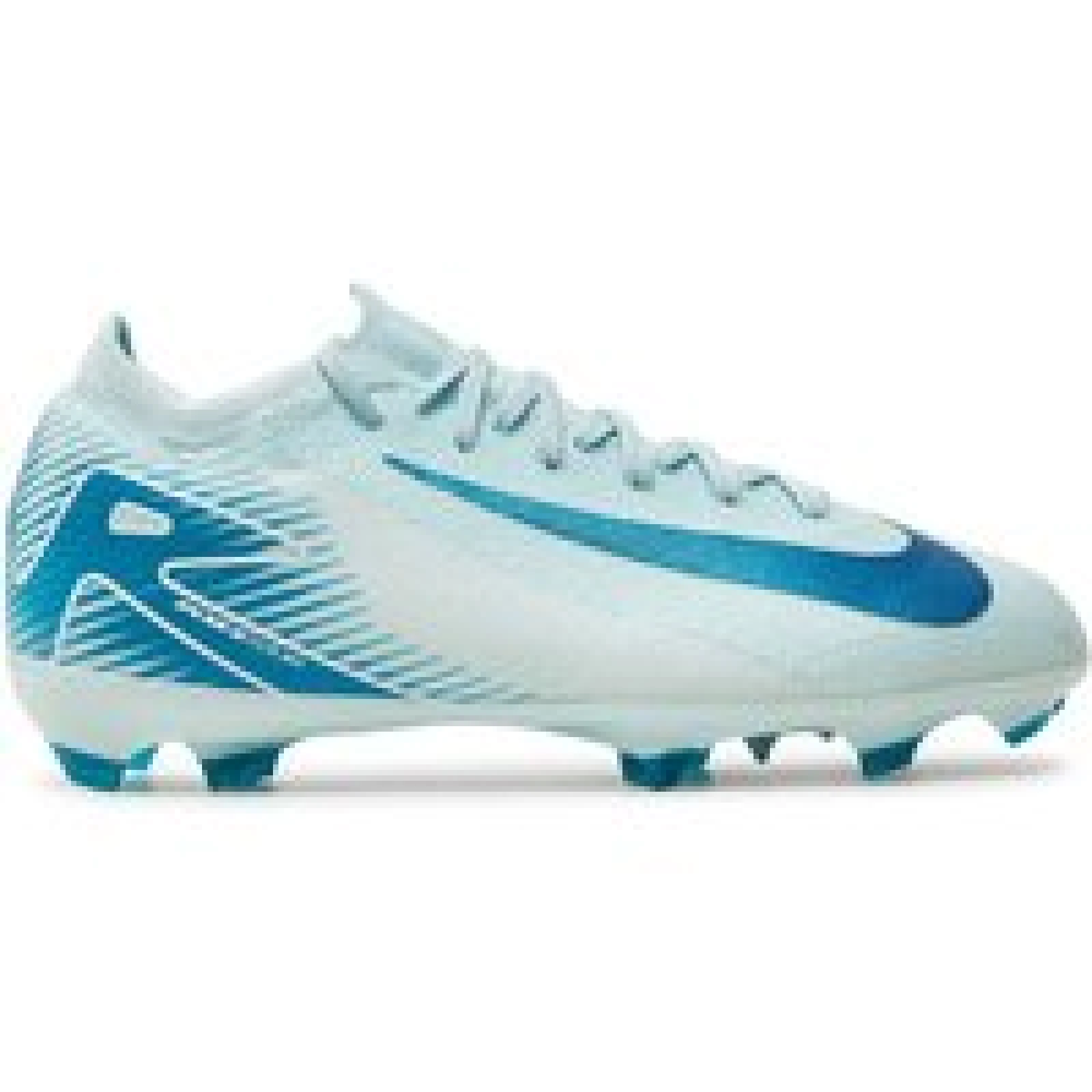 Nike Tenisice za nogomet Zm Vapor 16 Pro Fg HF5448 Svijetloplava · záber 1