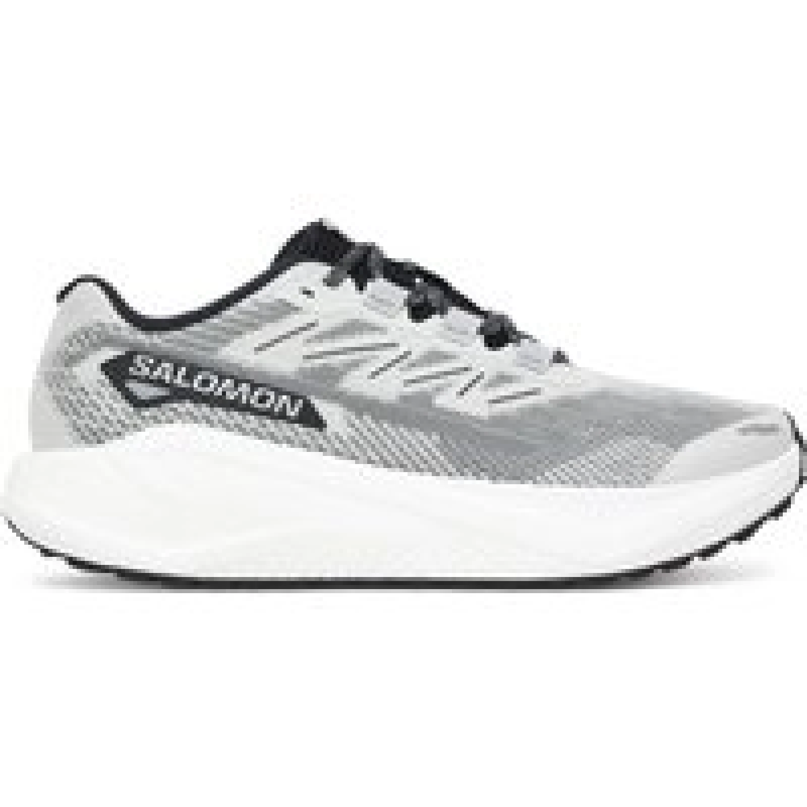 Tenisice za trčanje Salomon Aero Blaze 3 Grvl L47971600 Siva · záber 1