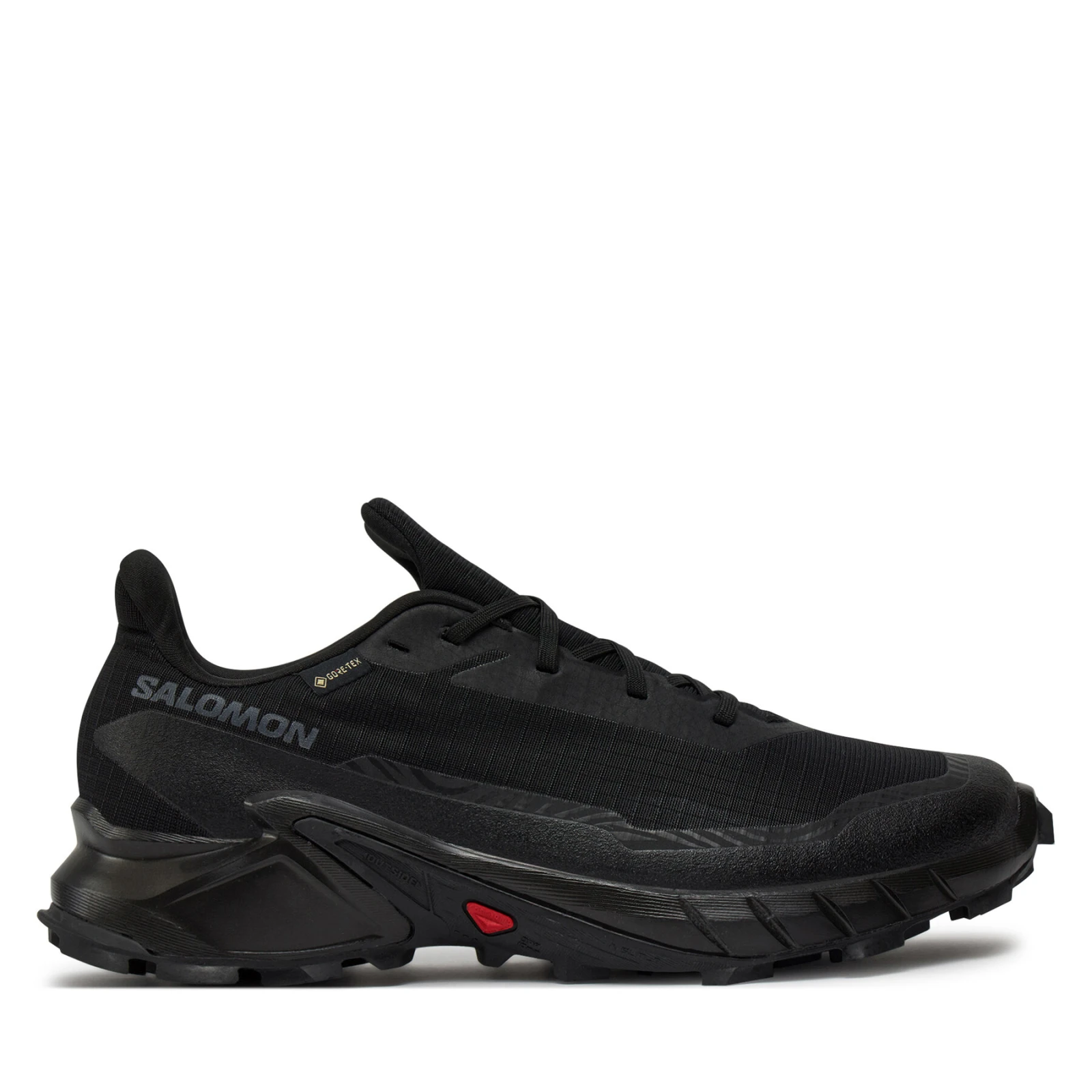 Tenisice za trčanje Salomon Alphacross 5 Gore-Tex L47307500 Crna · záber 2
