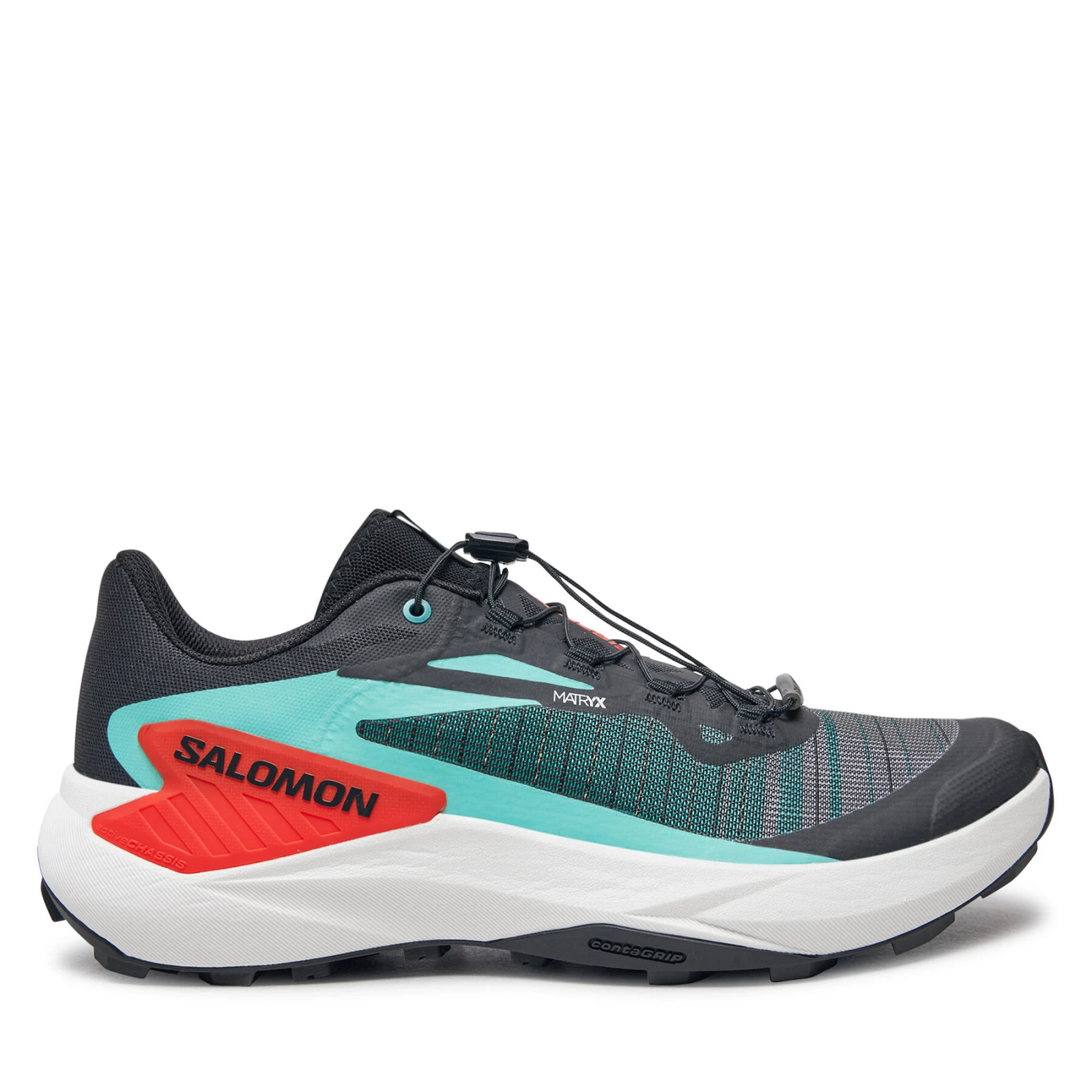 Tenisice za trčanje Salomon Genesis L47688200 Crna · záber 2