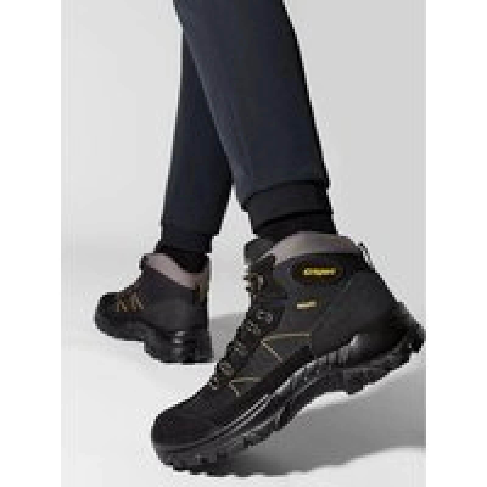 Grisport Trekking 13362S86G Crna · záber 1