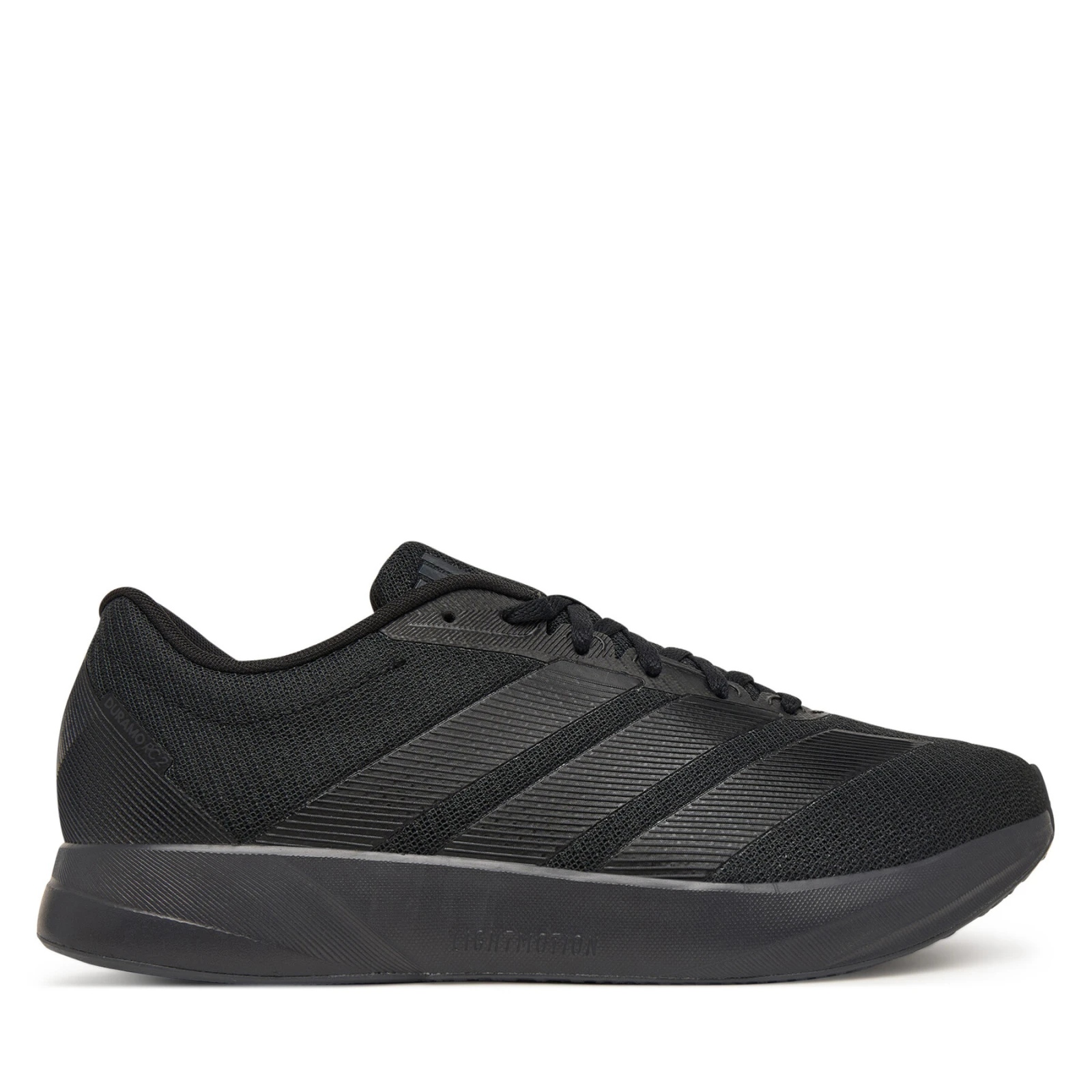 Tenisice za trčanje adidas Duramo Rc2 Running Shoes KJ4190 Crna - Veličina: 41 ⅓ | Boja: čierna | Dobna skupina: Odrasli | Spol: Muško · záber 2