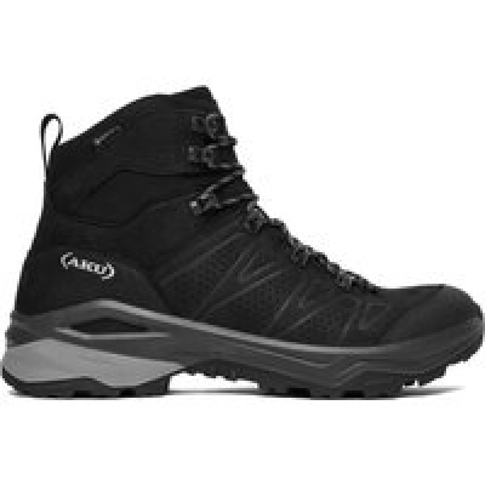 Aku Trekking Adapta NBG GTX 492 52 Crna - Veličina: 41,5 | Boja: čierna | Dobna skupina: Odrasli | Spol: Muško · záber 1