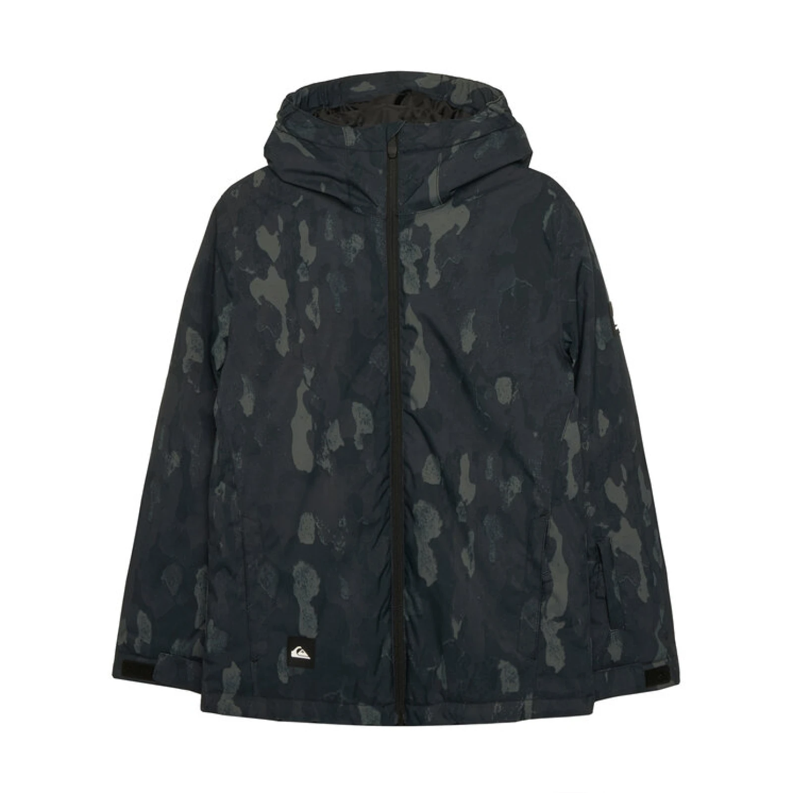 Quiksilver Snowboard jakna Mission EQBTJ03199 Zelena Regular Fit · záber 2