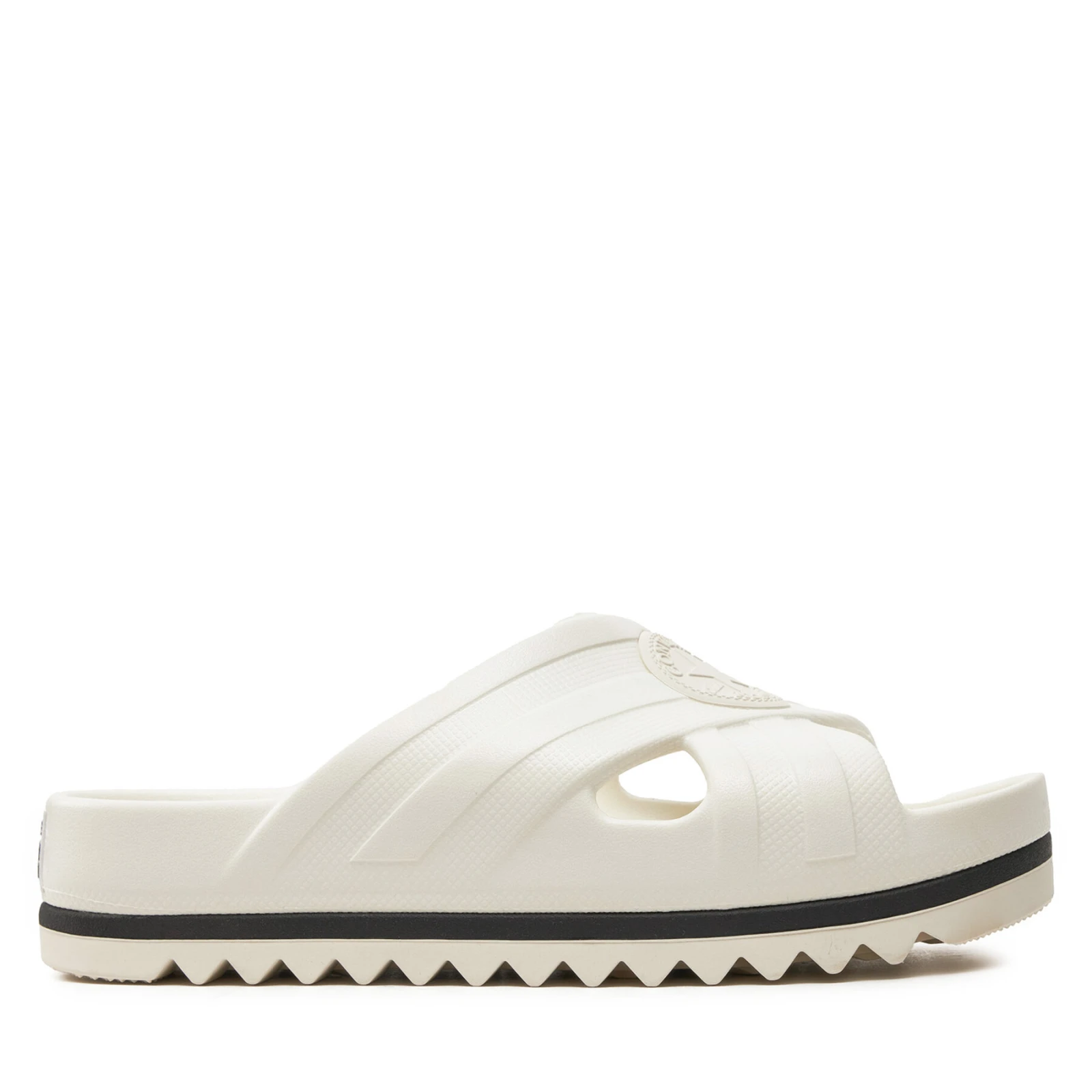 Natikače Converse Chuck Taylor All Star Lounge Sandal Lite Cx A06477C Bež · záber 2