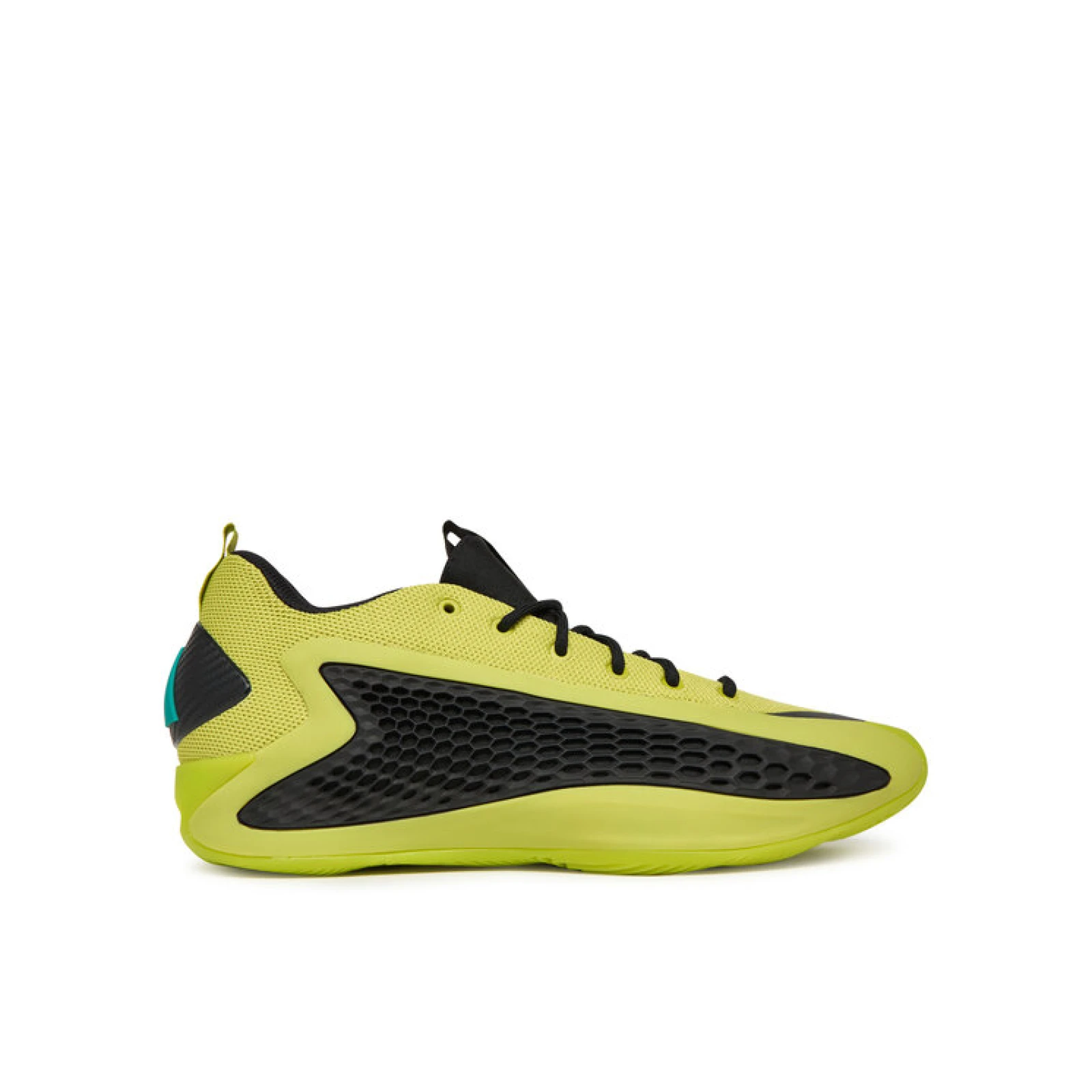 adidas Košarkaška obuća Anthony Edwards 1 Low Basketball JS1778 Žuta - Veličina: 42 | Boja: žltá | Dobna skupina: Odrasli | Spol: Muško · záber 5
