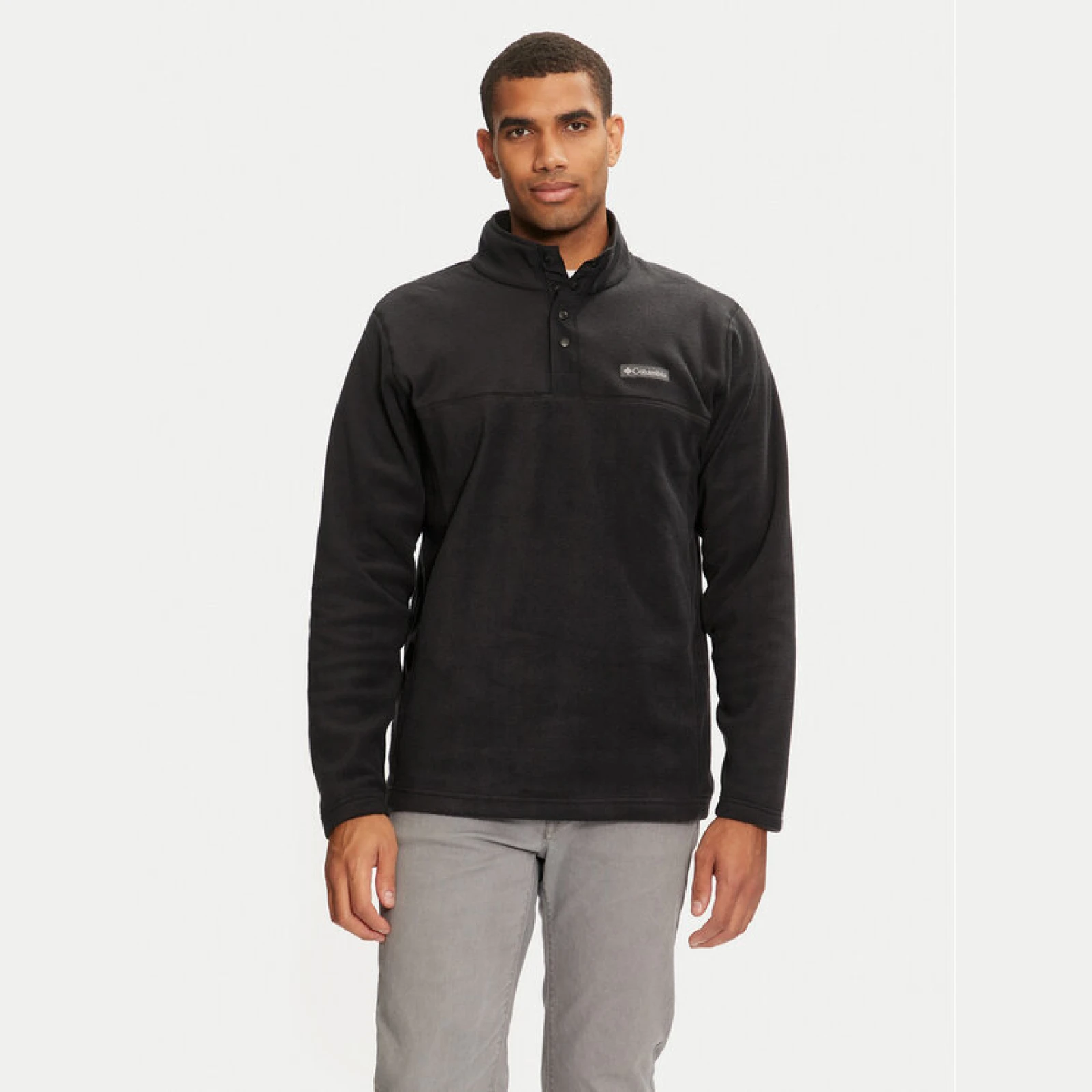 Columbia Flis Steens Mountain™ 2097721 Crna Regular Fit · záber 8