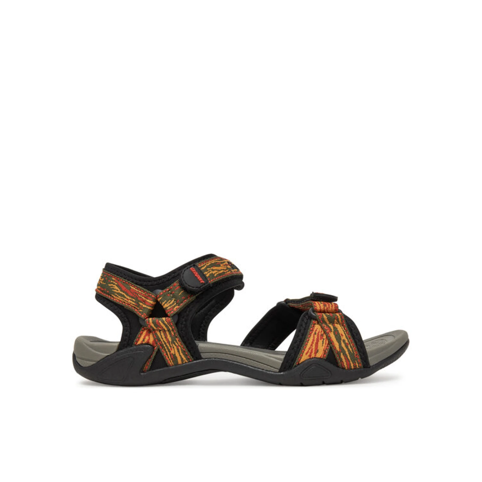 Grisport Sandale GR-25-34-9025L Šarena · záber 2