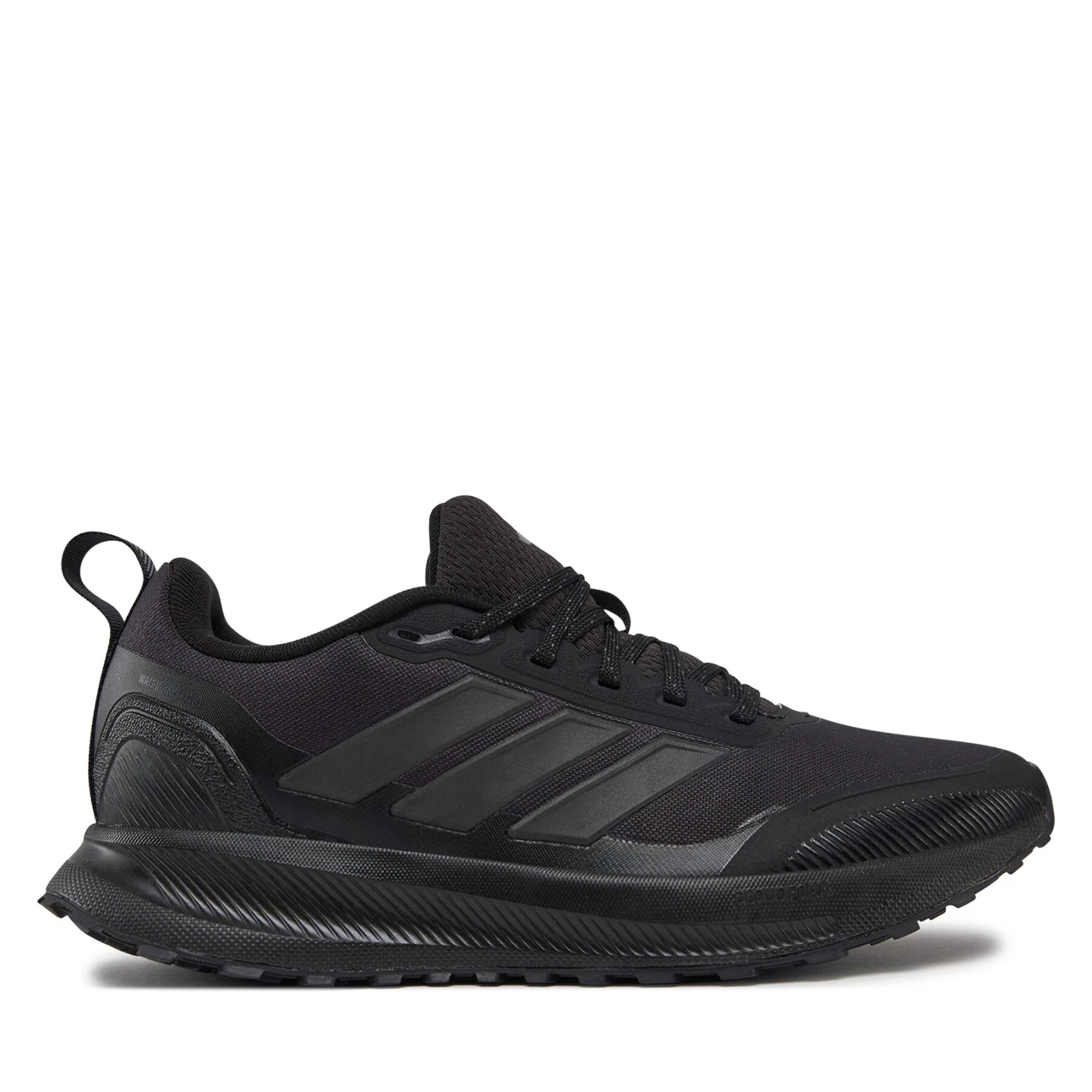 Tenisice za trčanje adidas Runfalcon 5 TR JP5913 Crna · záber 2