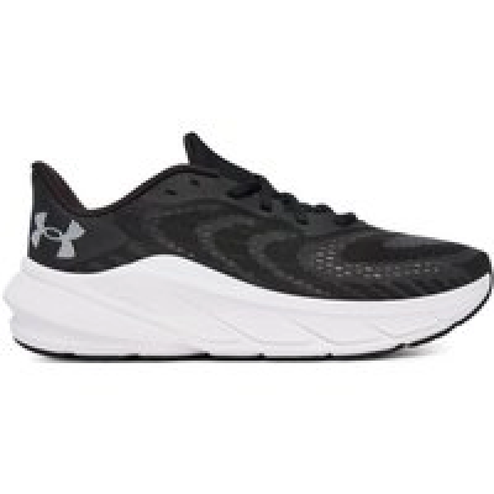 Under Armour Tenisice za trčanje UA Turbulence 3 6006718 001 Crna · záber 1
