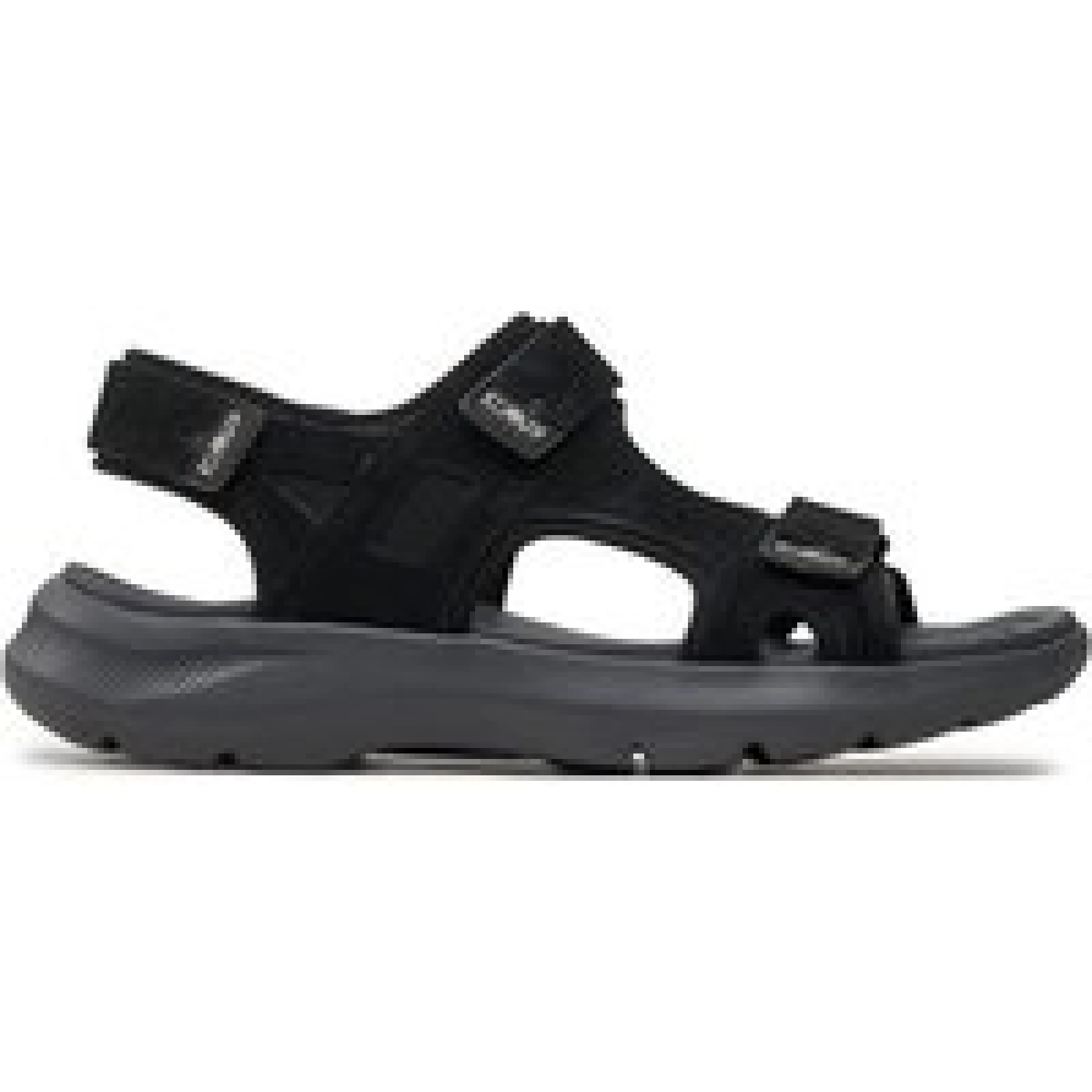 CMP Sandale Emby Hiking Sandal 3Q93637 Crna · záber 1
