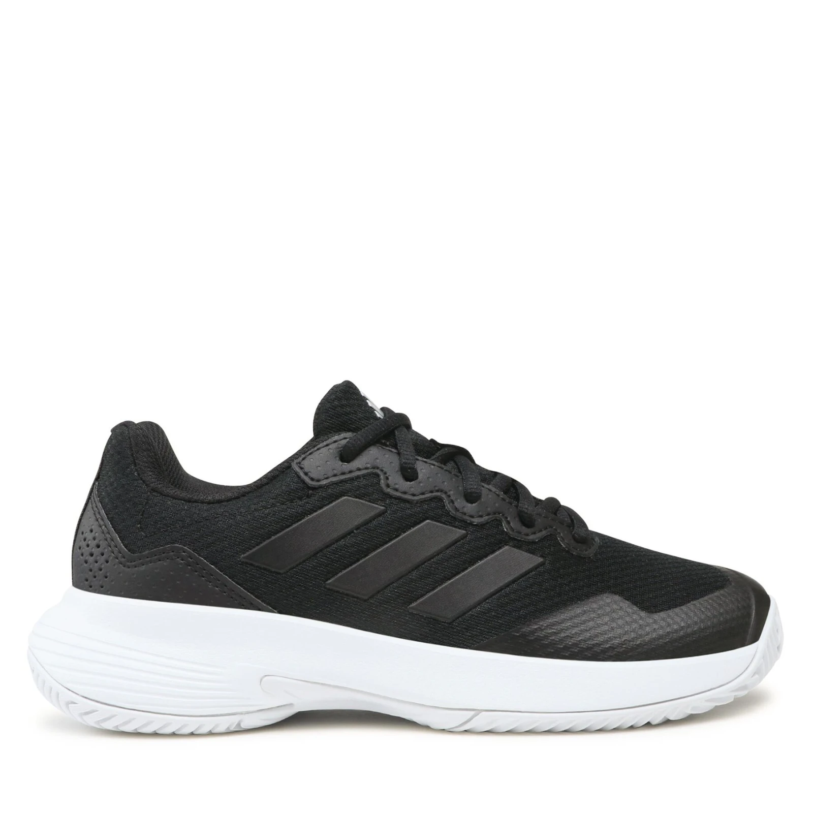 Obuća za tenis adidas Gamecourt 2.0 Tennis Shoes ID1494 Crna · záber 2