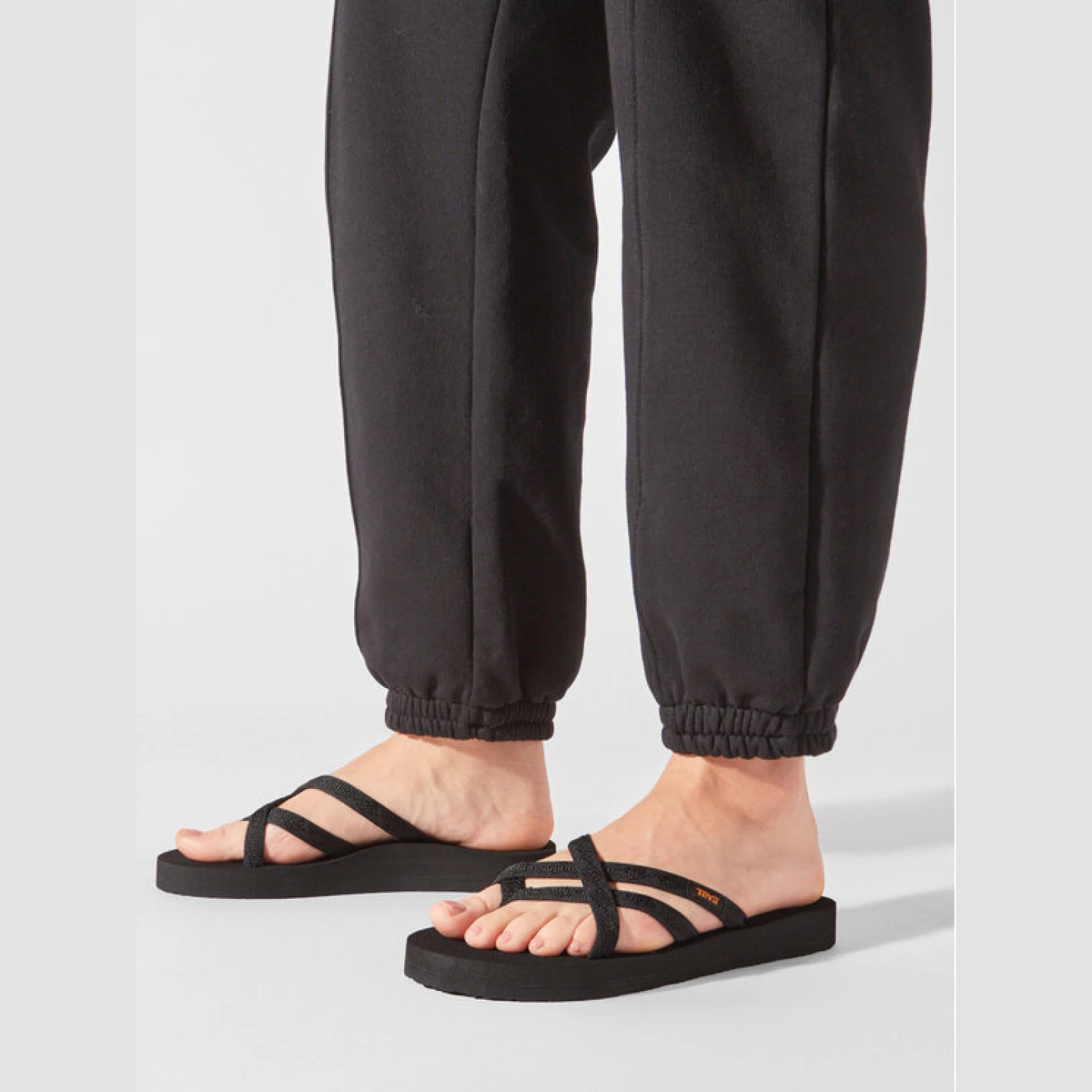 Teva Japanke Olowahu 6840 Crna · záber 2