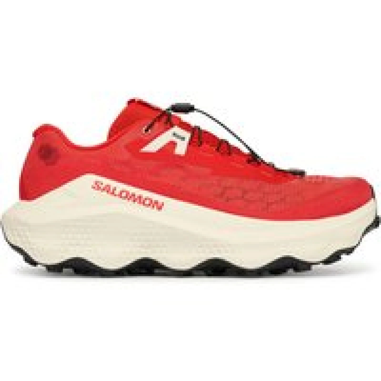Tenisice za trčanje Salomon Ultra Glide 4 L49221300 Crvena · záber 1