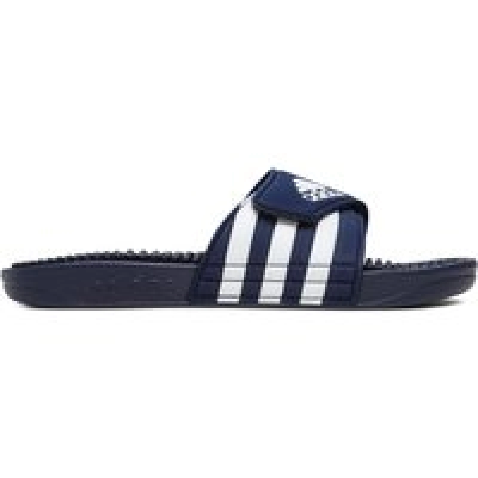 Natikače adidas adissage F35579 Tamnoplava · záber 1