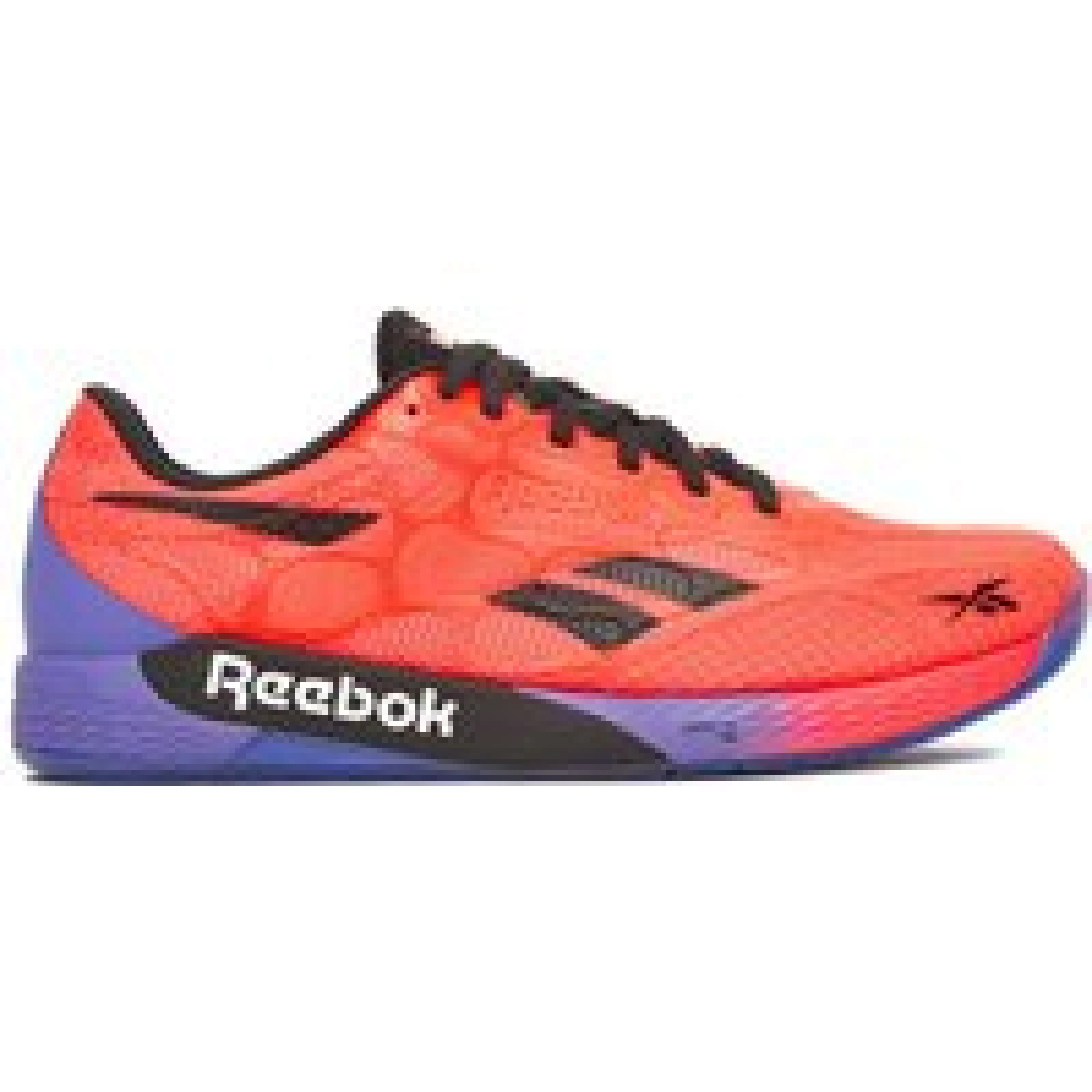 Reebok Obuća za teretanu EO NANO PRO 100225441 Narančasta · záber 1