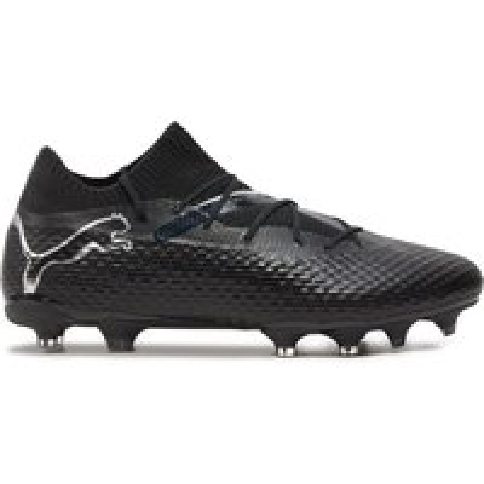 Tenisice za nogomet Puma FUTURE 7 PRO FG/AG 107924 02 Crna · záber 1