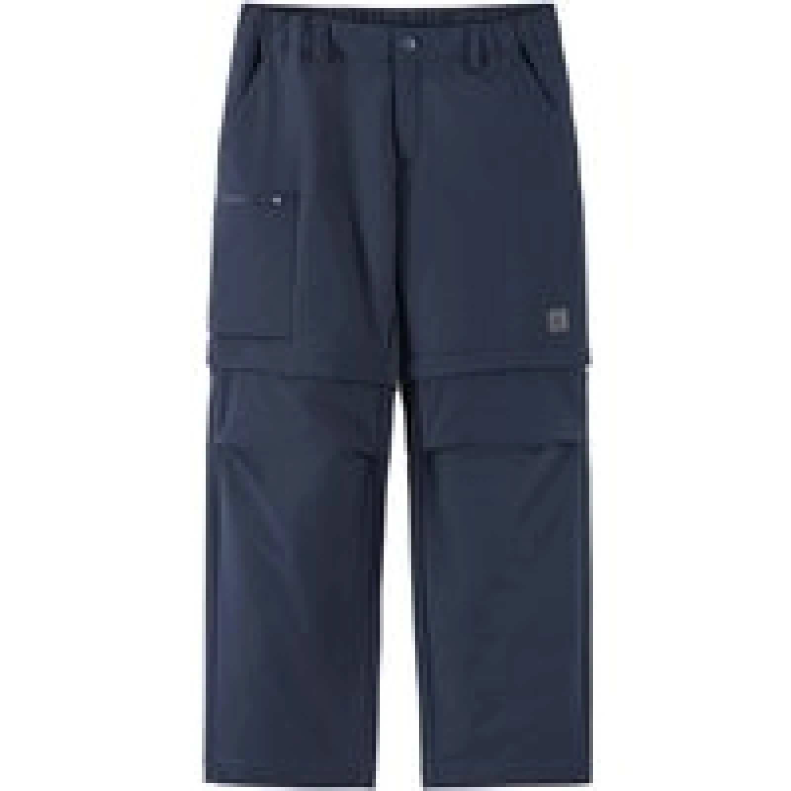 Reima Outdoor hlače Surina 5100377A Tamnoplava Regular Fit - Veličina: 158 | Boja: modrá | Dobna skupina: Odrasli | Spol: Dječje · záber 1