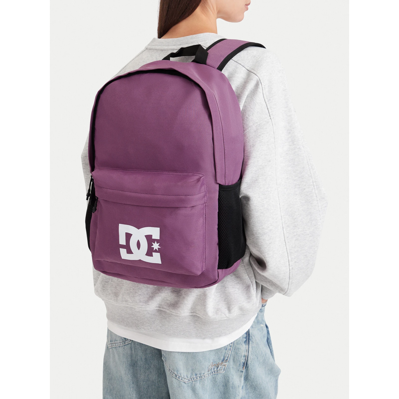 Ruksak DC Shoes WBEO-DCI-HT-004-10 Crna · záber 5