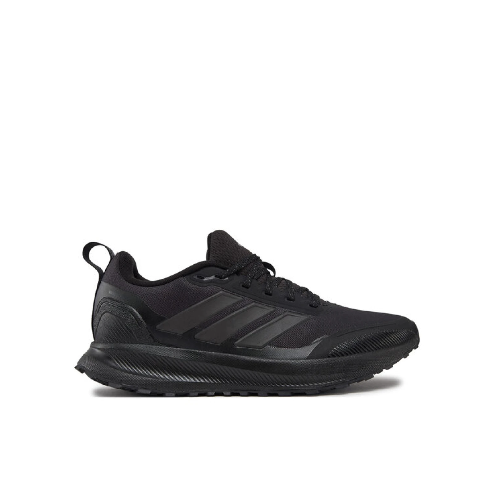 adidas Tenisice za trčanje Runfalcon 5 TR JP5913 Crna · záber 2