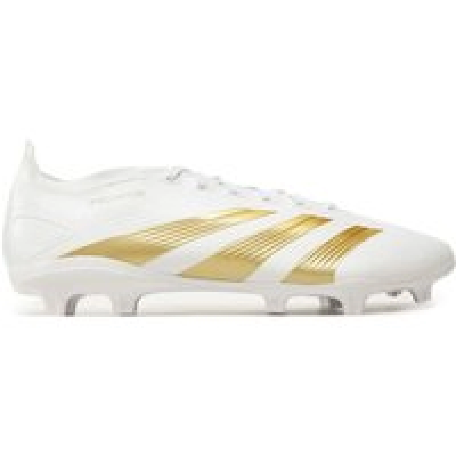 Tenisice za nogomet adidas Predator Club FxG IF6346 Bijela · záber 1