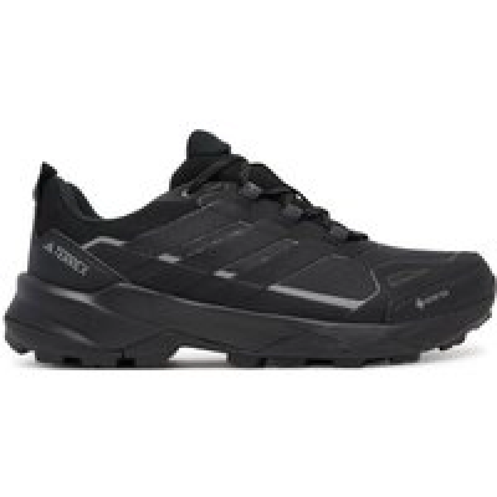 adidas Trekking Terrex Skychaser AX5 GORE-TEX JQ2210 Crna - Veličina: 46 ⅔ | Boja: čierna | Dobna skupina: Odrasli | Spol: Muško · záber 1