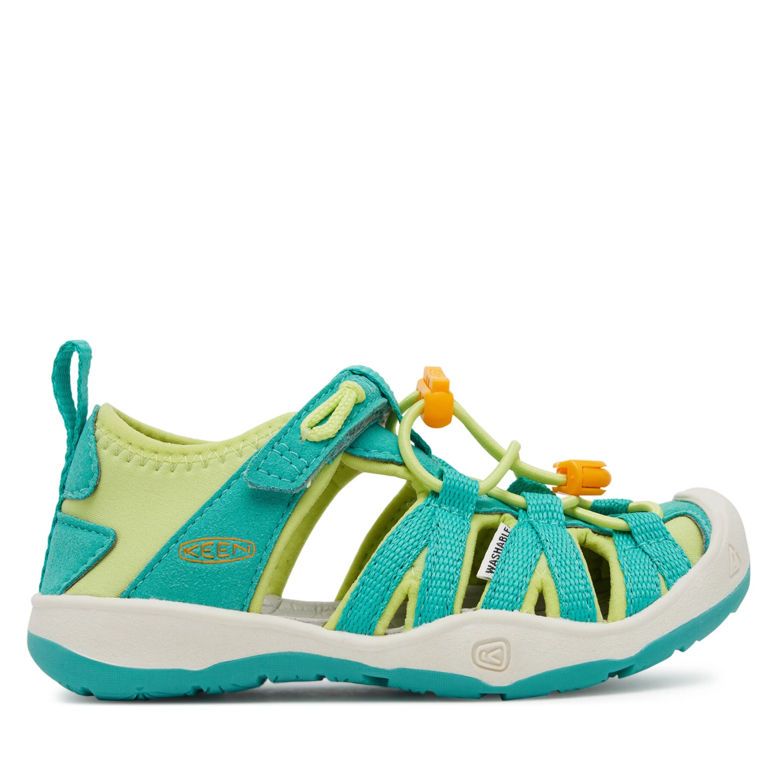 Sandale Keen Moxie Sandal C 1030731 Zelena · záber 2