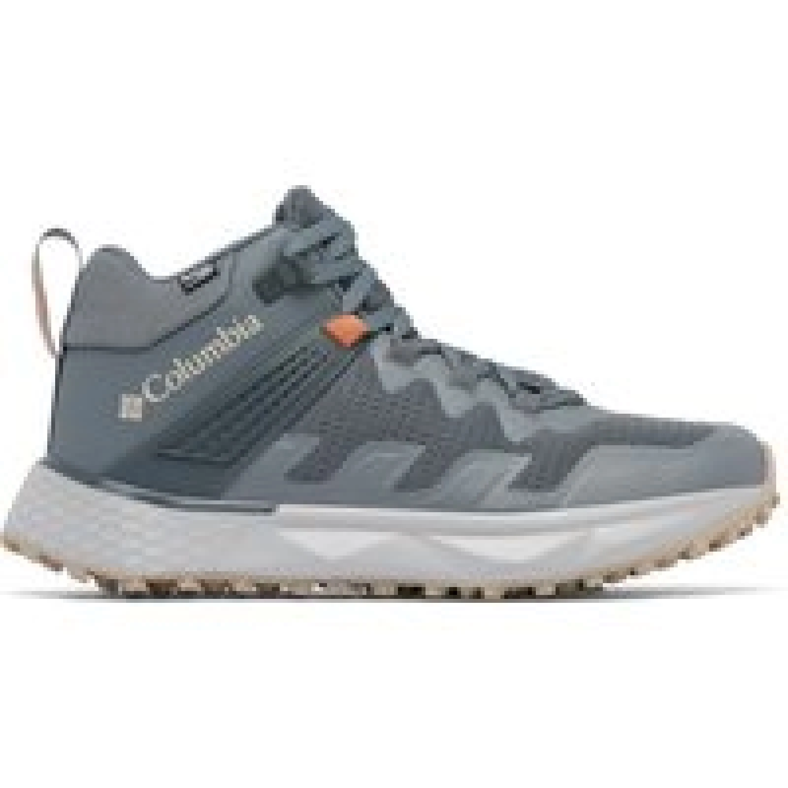 Trekking Columbia Facet 75 Mid Outdry 2099731 Siva · záber 1