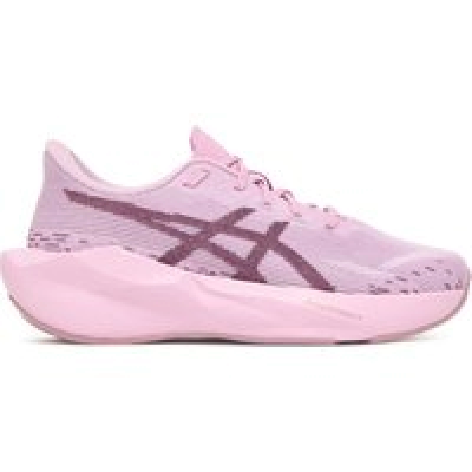 Tenisice za trčanje Asics Novablast 6 Gs 1014A396 Ružičasta · záber 1