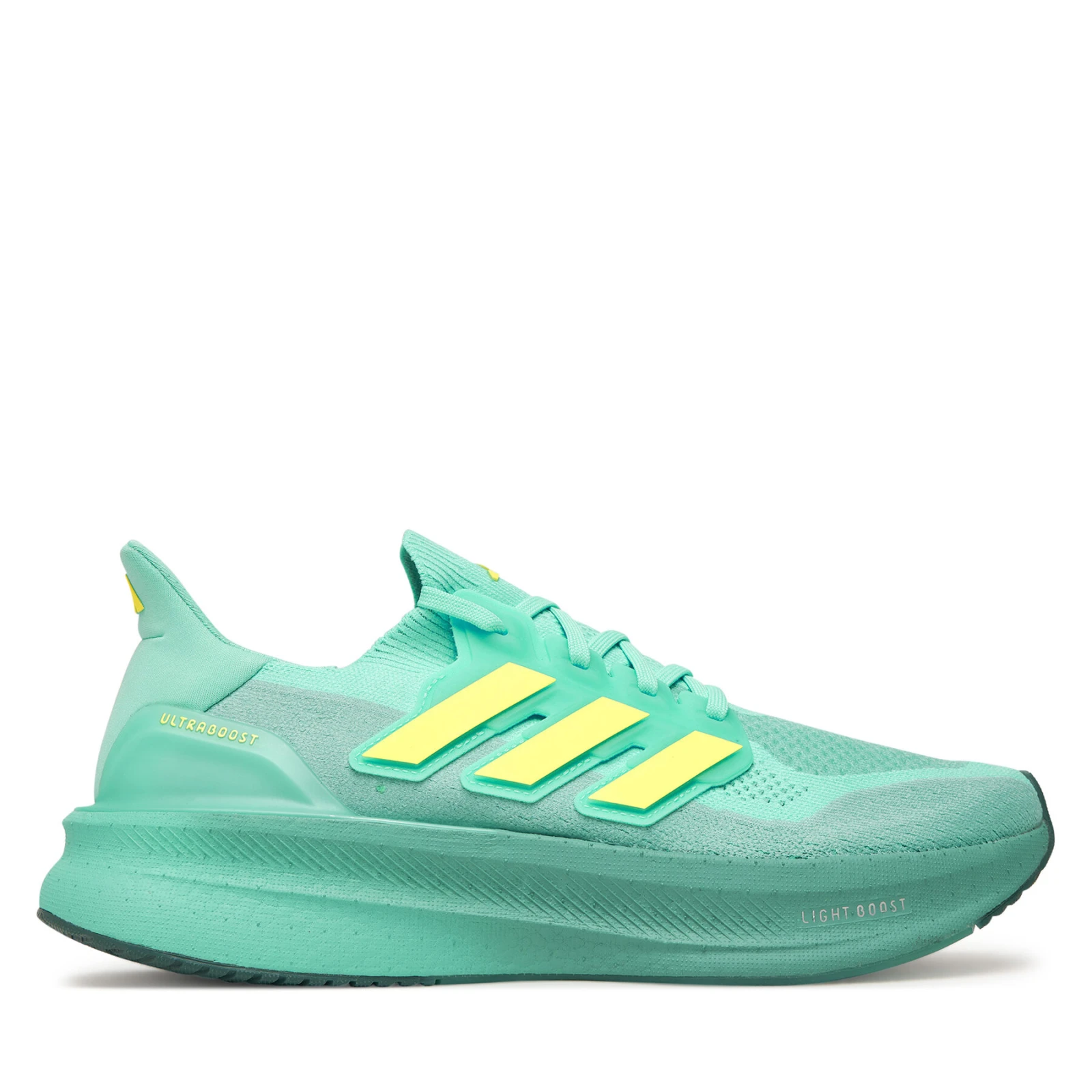 Tenisice za trčanje adidas Ultraboost 5 JQ2909 Tirkizna · záber 2