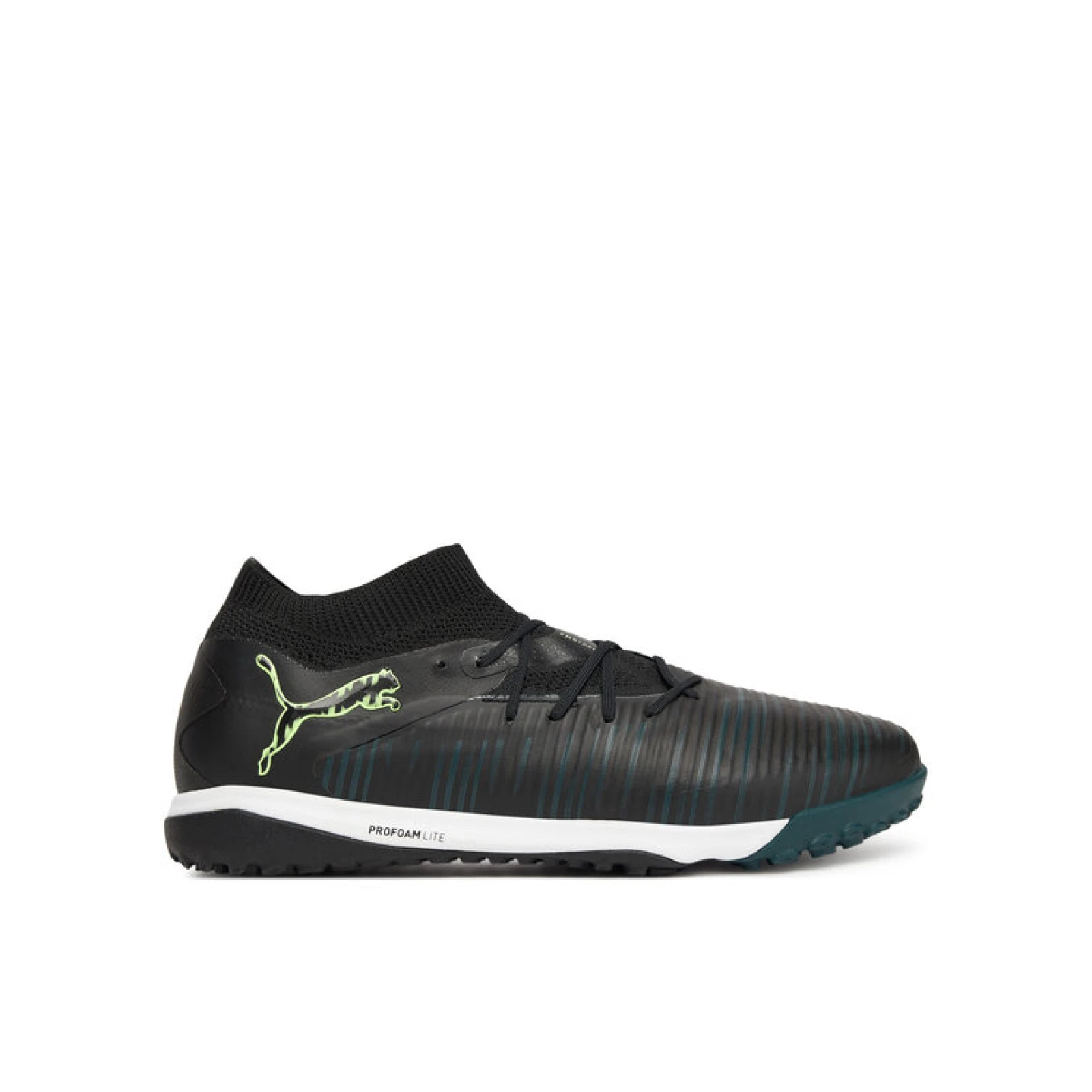 Tenisice za nogomet Puma Future 8 Pro Cage 108592 02 Crna - Veličina: 45 | Boja: čierna | Dobna skupina: Odrasli | Spol: Muško · záber 4