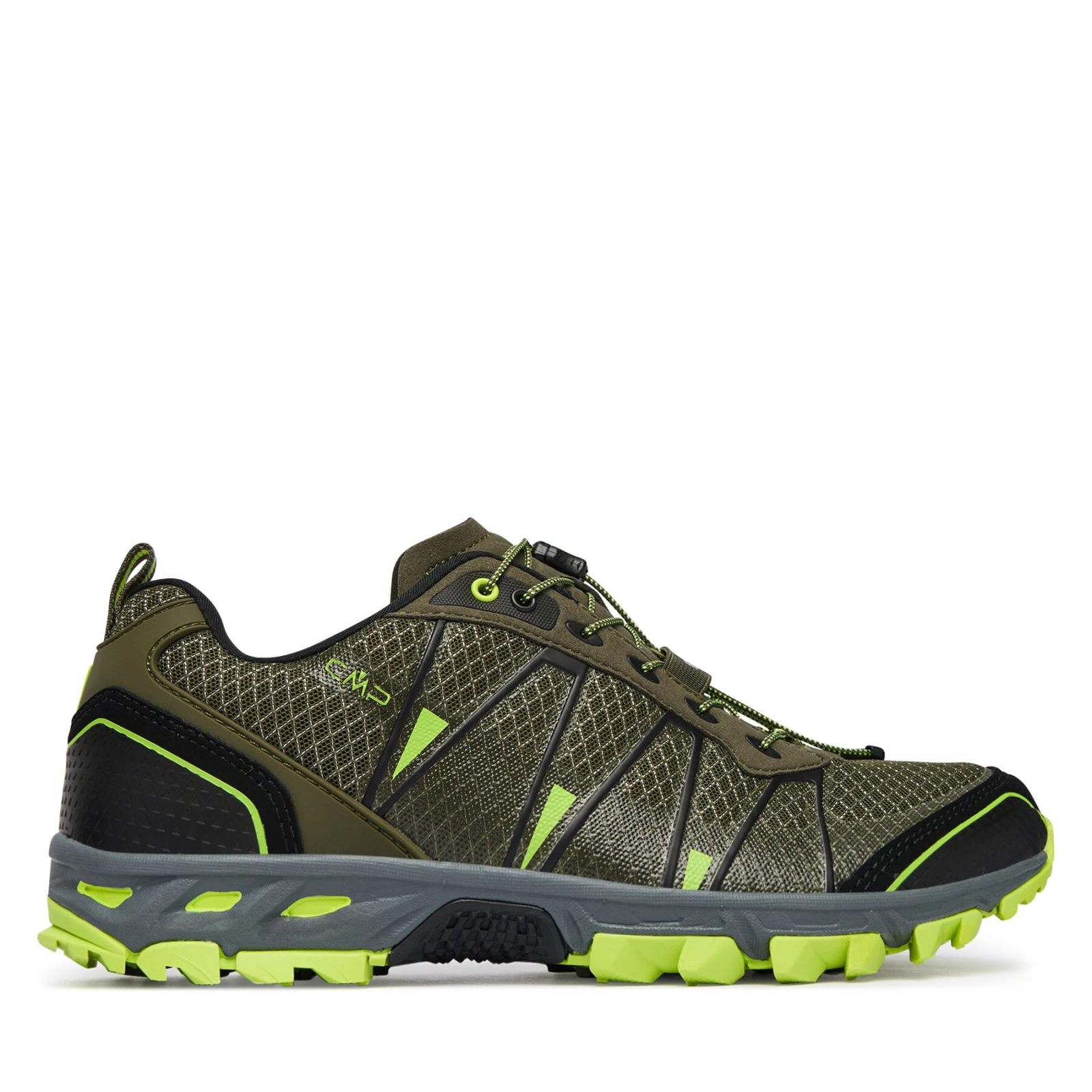 Trekking CMP Altak 3Q95267 Siva · záber 2