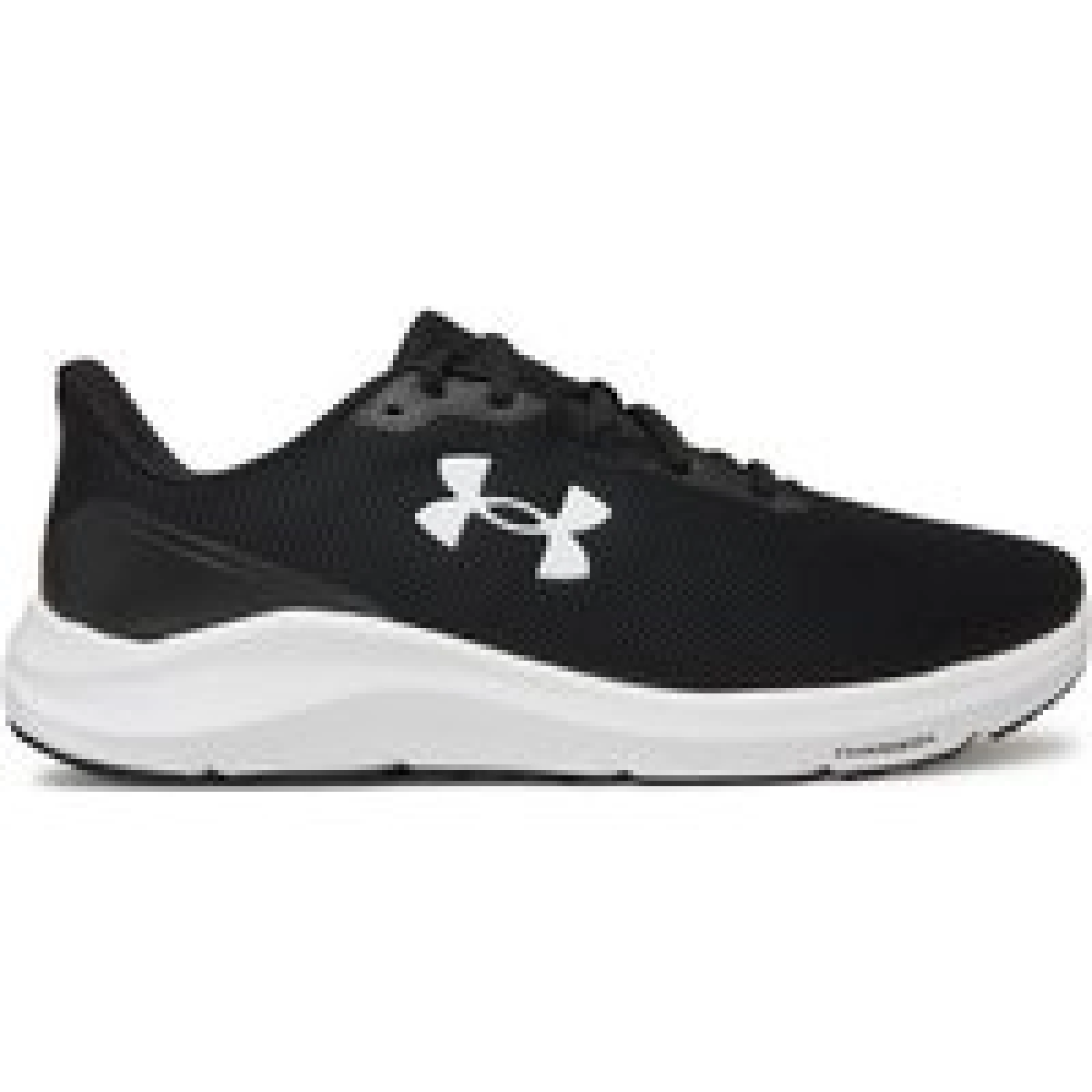Under Armour Tenisice za trčanje Ua Charged Pursuit 4 3028254 Crna · záber 1