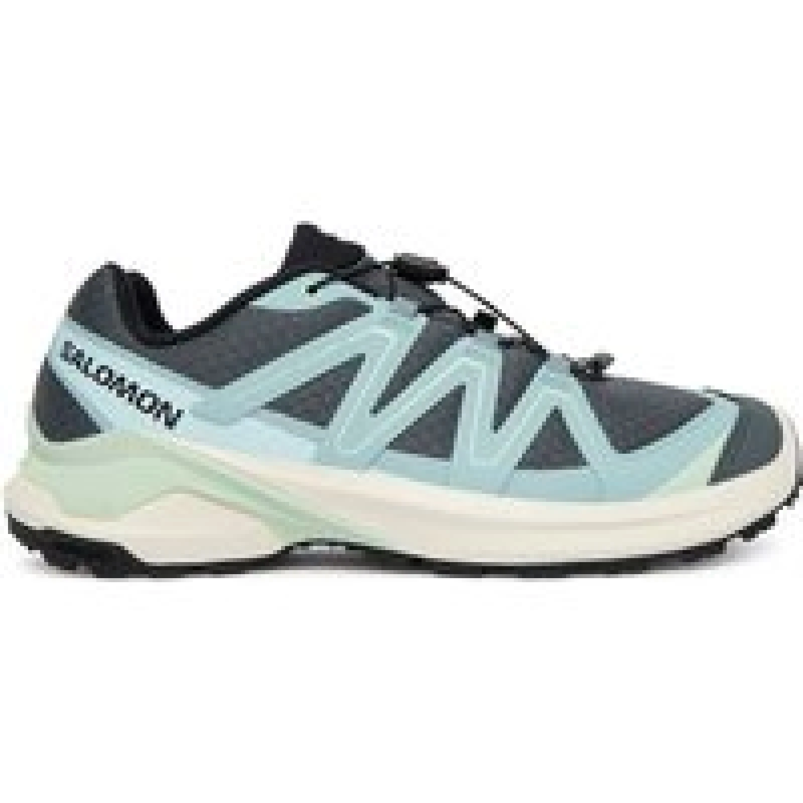 Salomon Trekking Examotion W L47962300 Zelena · záber 1