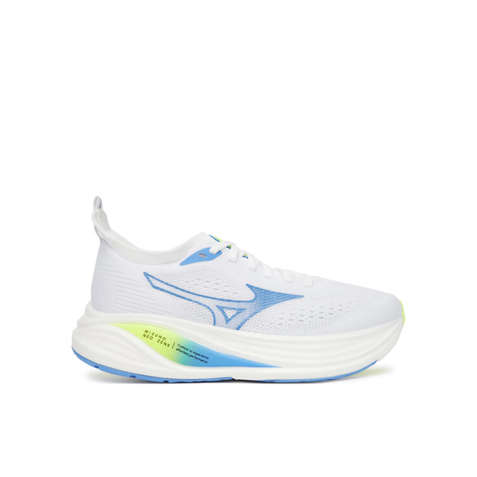 Mizuno Tenisice za trčanje Neo Zen 2 J1GD2686 21 Bijela · záber 2