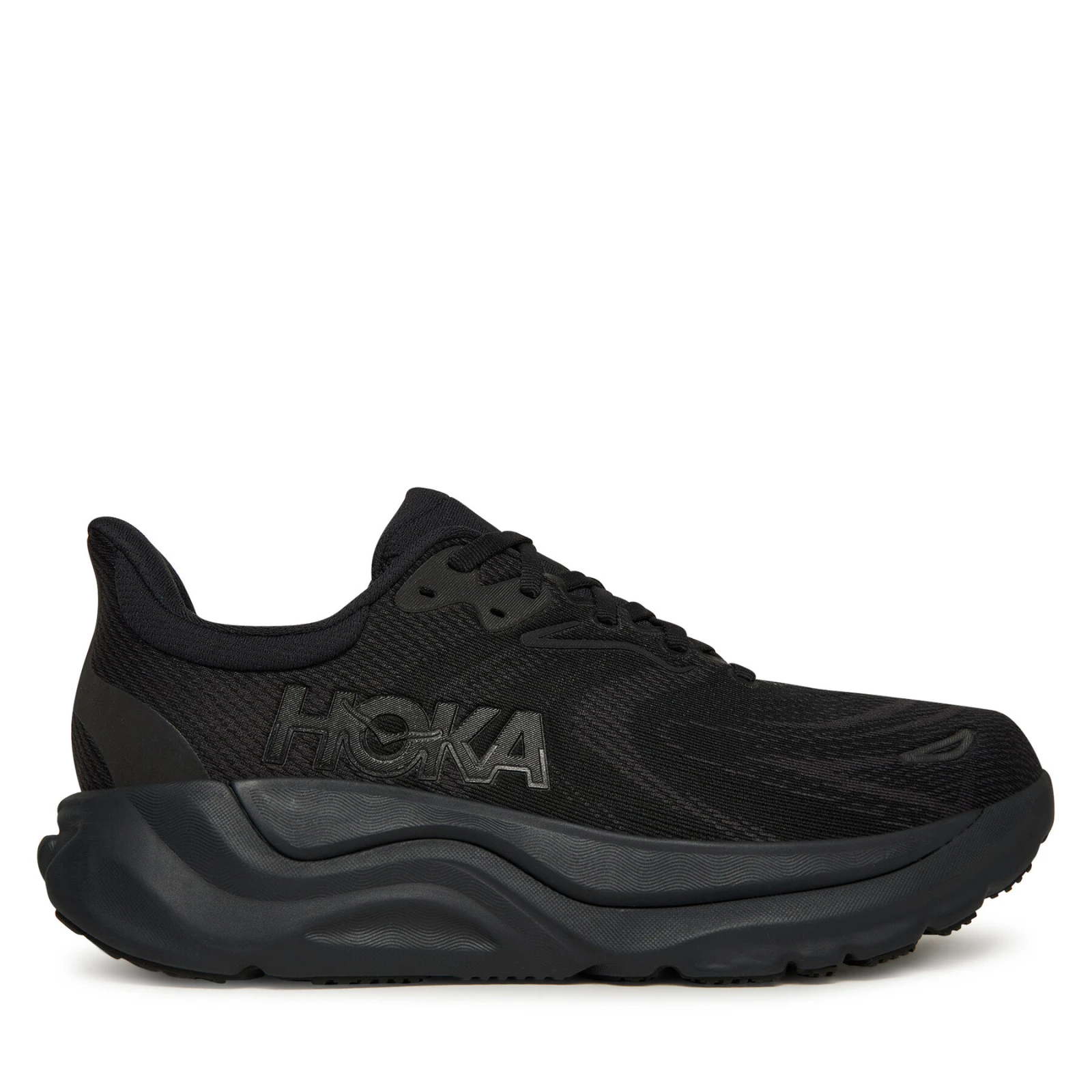 Tenisice za trčanje Hoka Arahi 8 Wide 1168710 Crna · záber 2