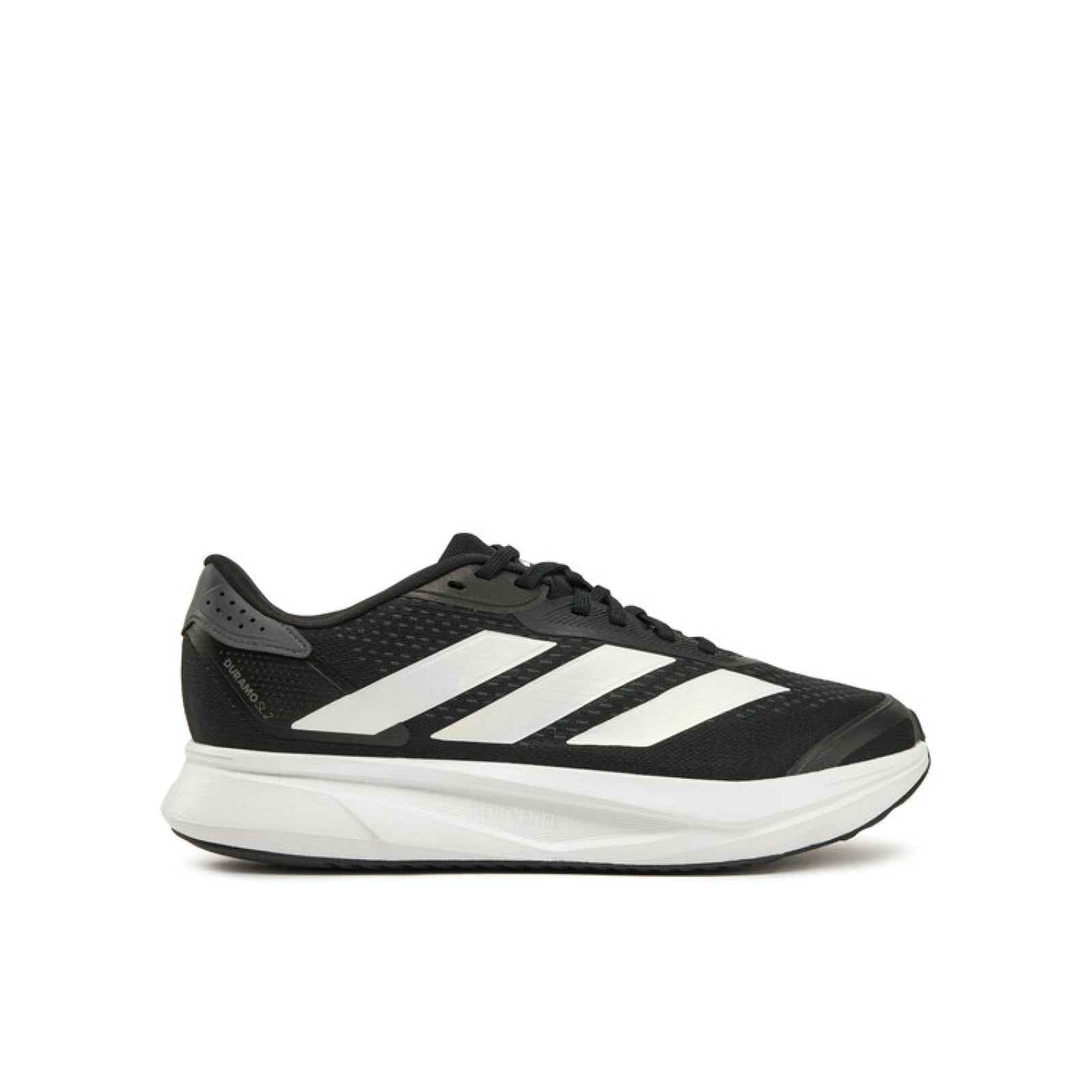 adidas Tenisice za trčanje Duramo SL 2 IH8218 Crna - Veličina: 47 ⅓ | Boja: čierna | Dobna skupina: Odrasli | Spol: Muško · záber 2