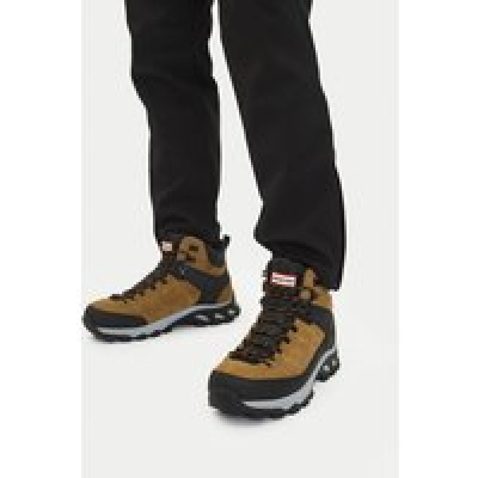 Hunter Trekking CEO-H8-352 Smeđa · záber 1