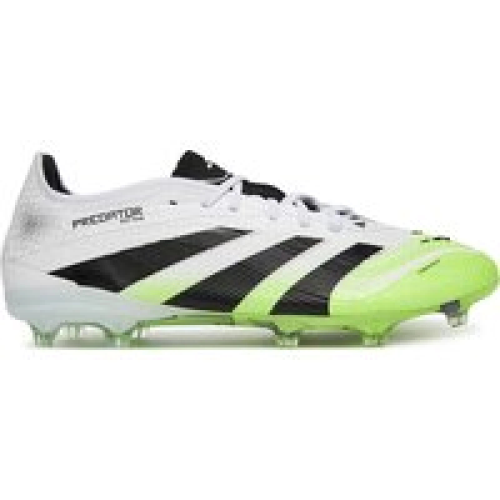 adidas Tenisice za nogomet Predator Pro JI1195 Bijela - Veličina: 42 · záber 1